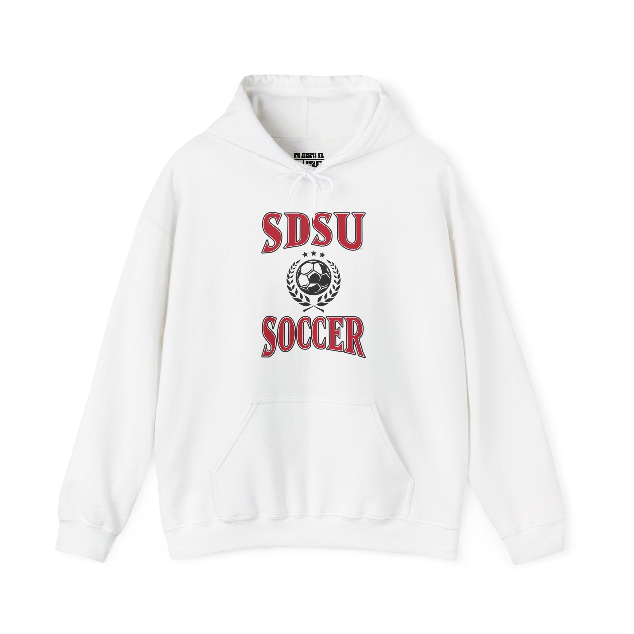 Cody Longwell Soccer Hoodie