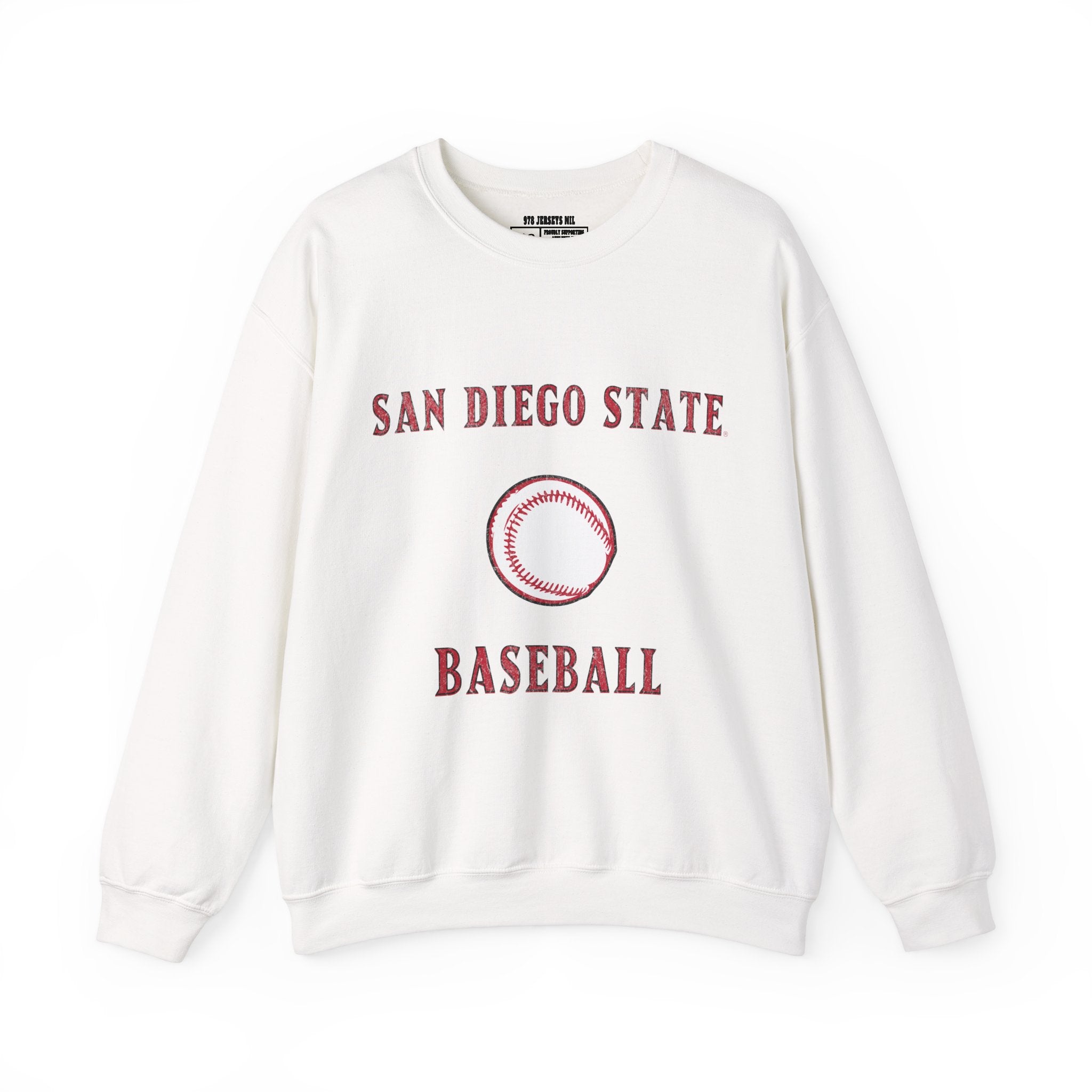 Thomas Young Baseball Crewneck