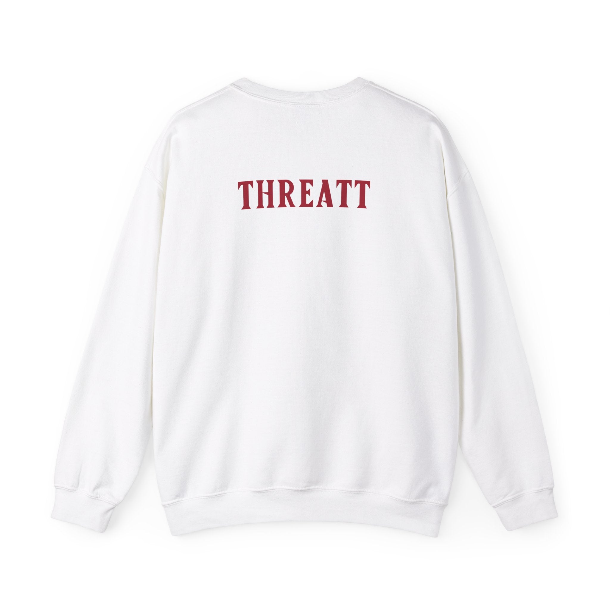 Parker Threatt Football Crewneck