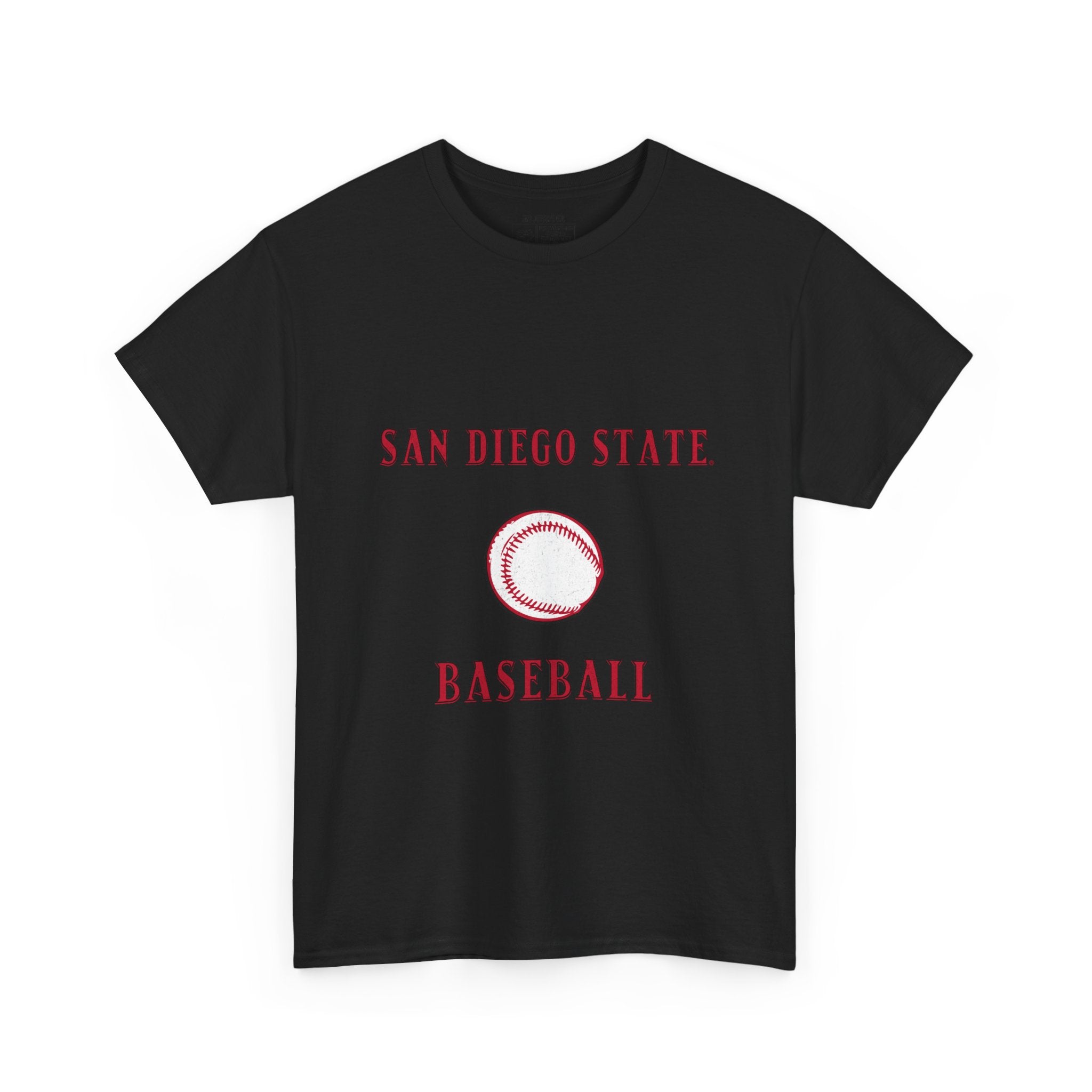 Issac Araiza Baseball Tee