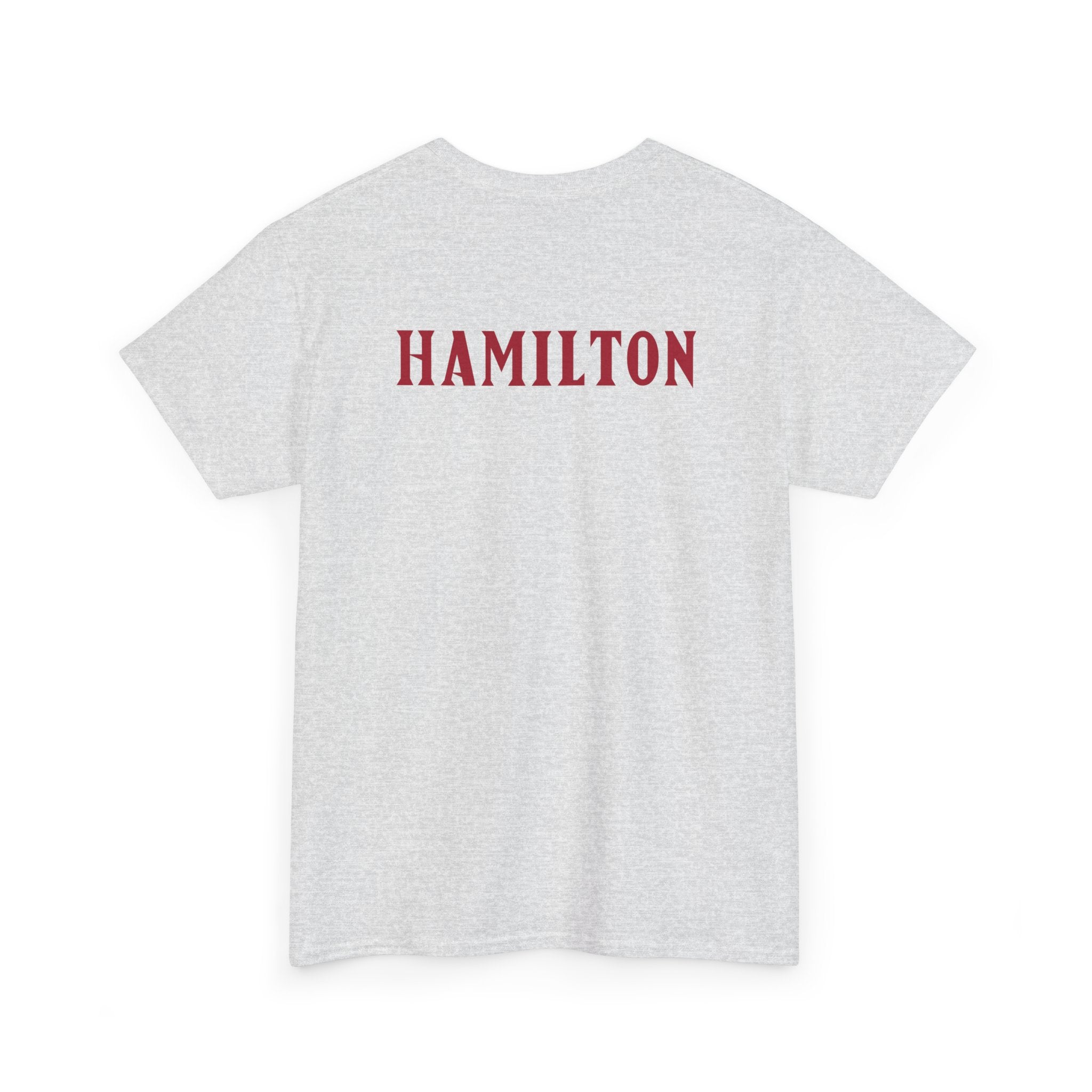 Kaelyn Hamilton Basketball Tee