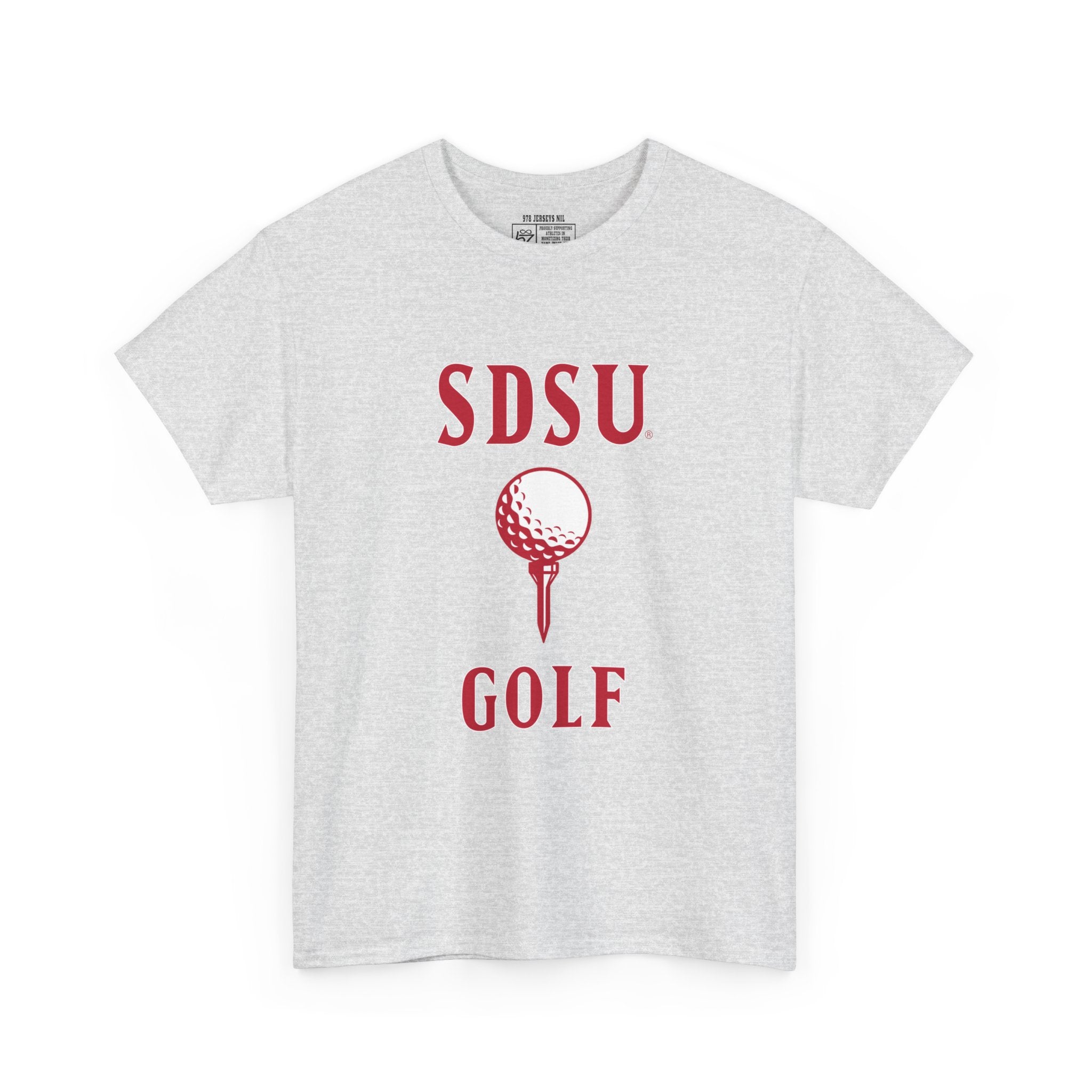 Emma Delwes Golf Tee