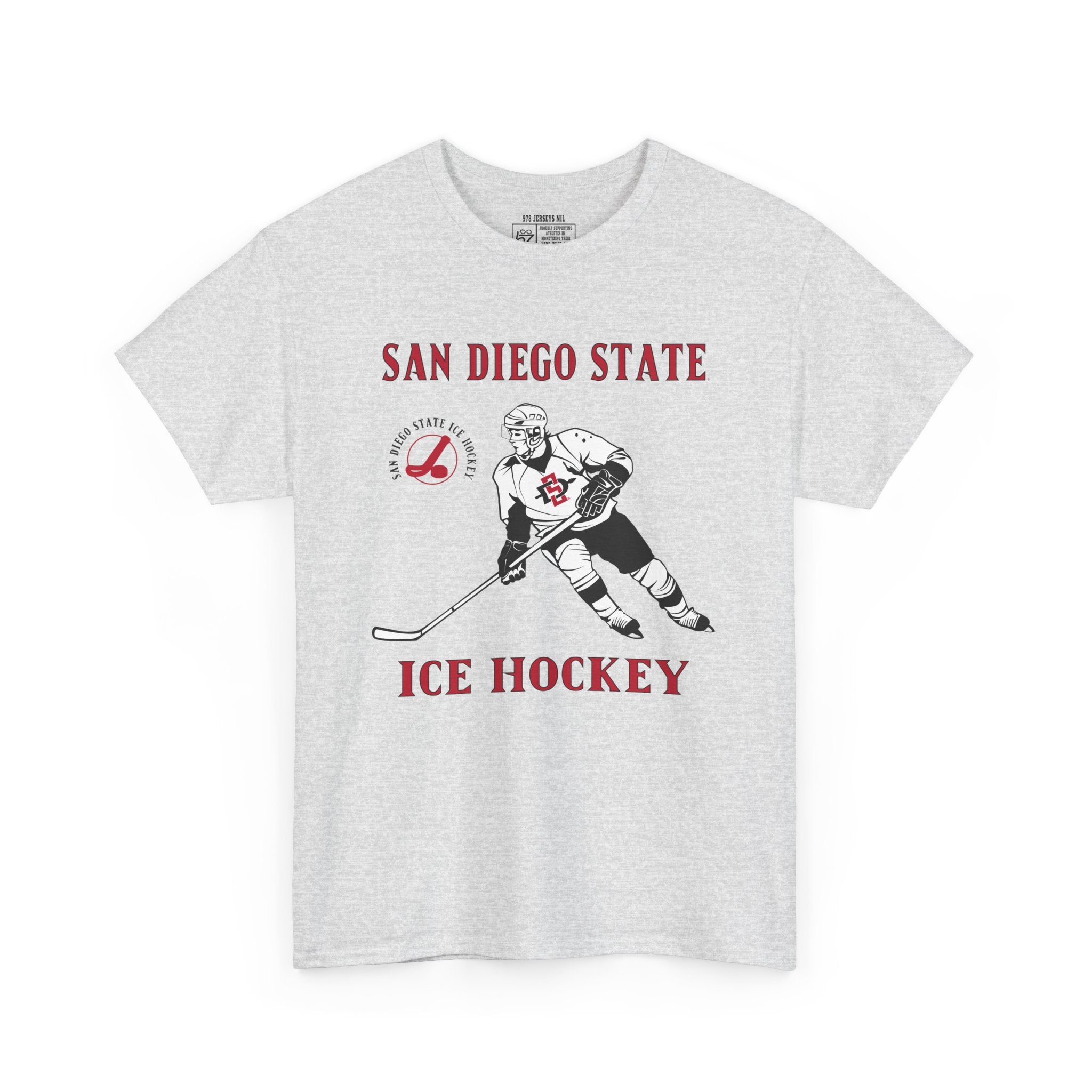 Marcus Kim Hockey Tee