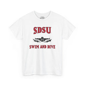 Kaydence Bispo Swim & Dive Tee