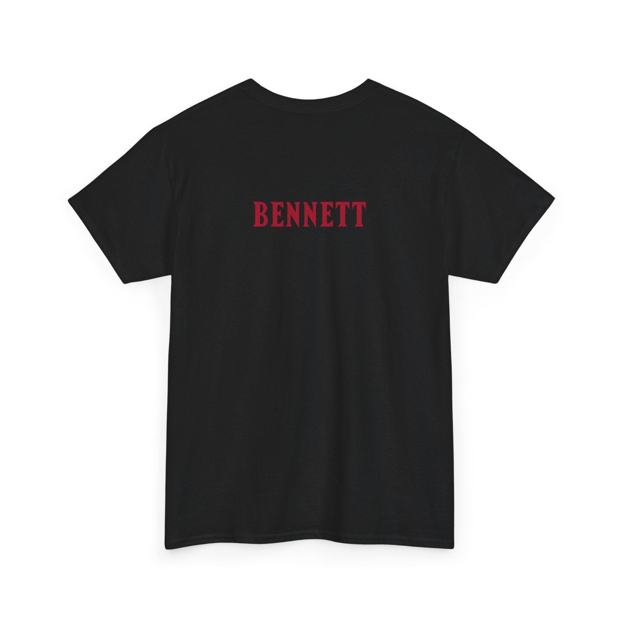 Nate Bennett Football Tee