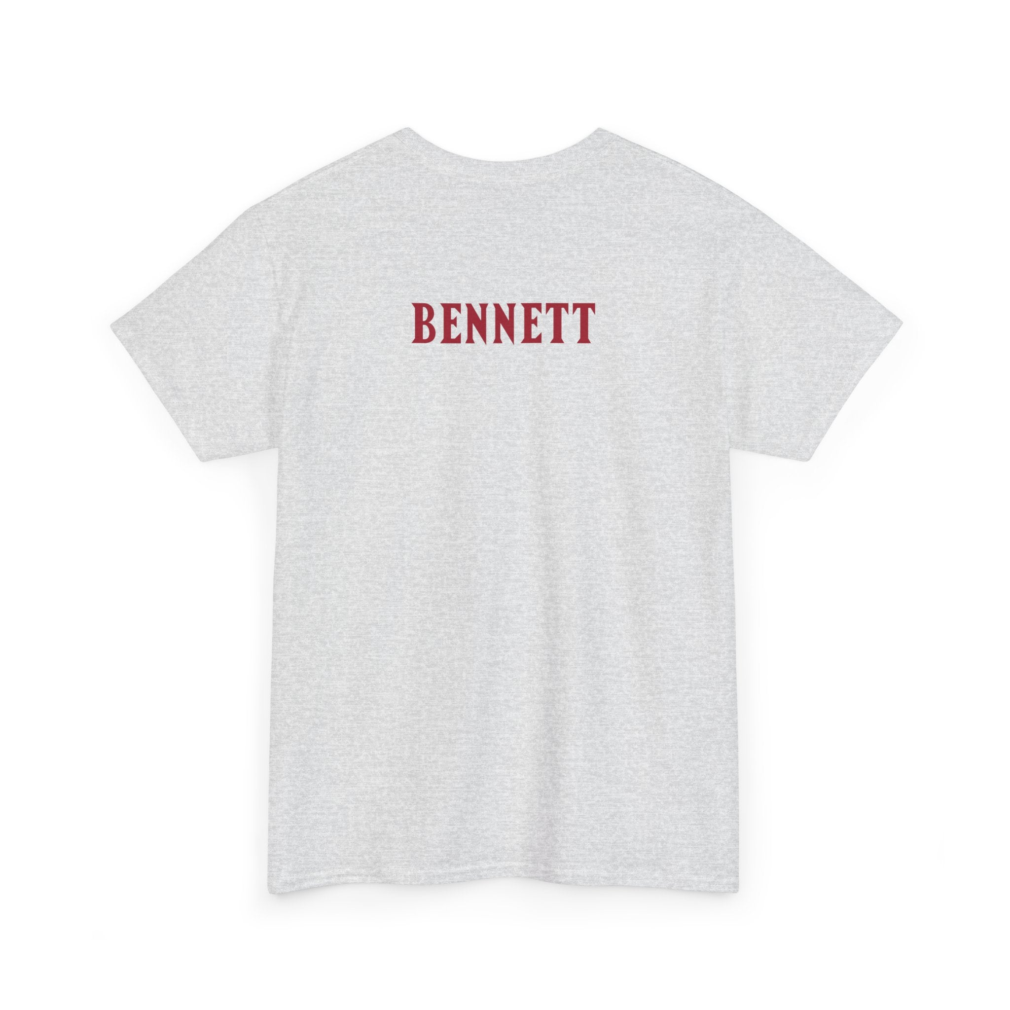 Nate Bennett Football Tee