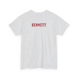 Nate Bennett Football Tee