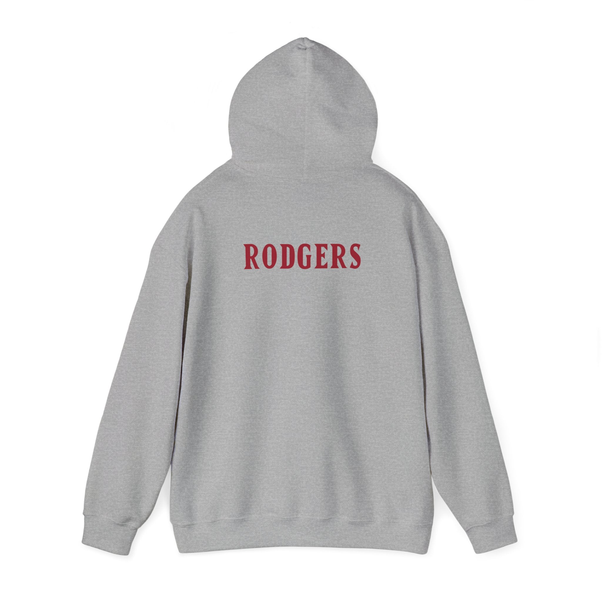 Peyton Rodgers Baseball Hoodie