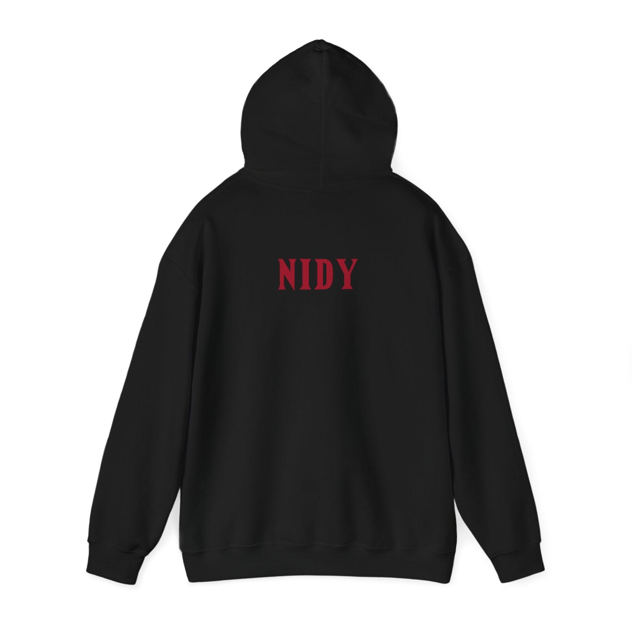 Logan Nidy Soccer Hoodie