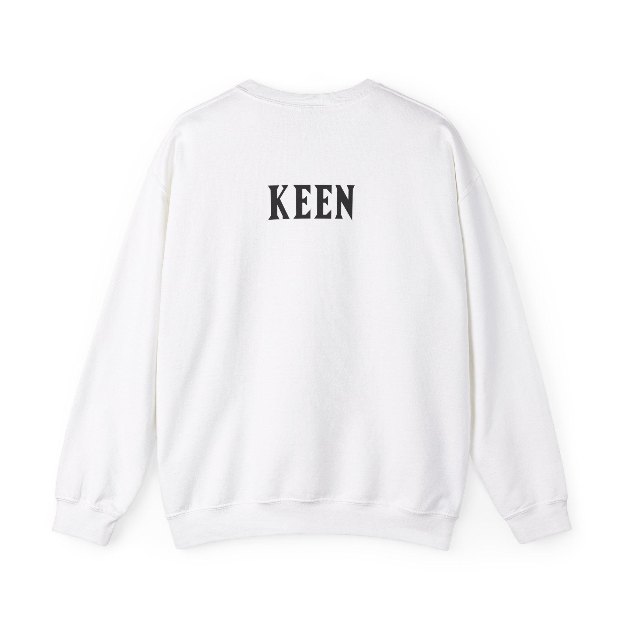 Amber Keen Volleyball Crewneck