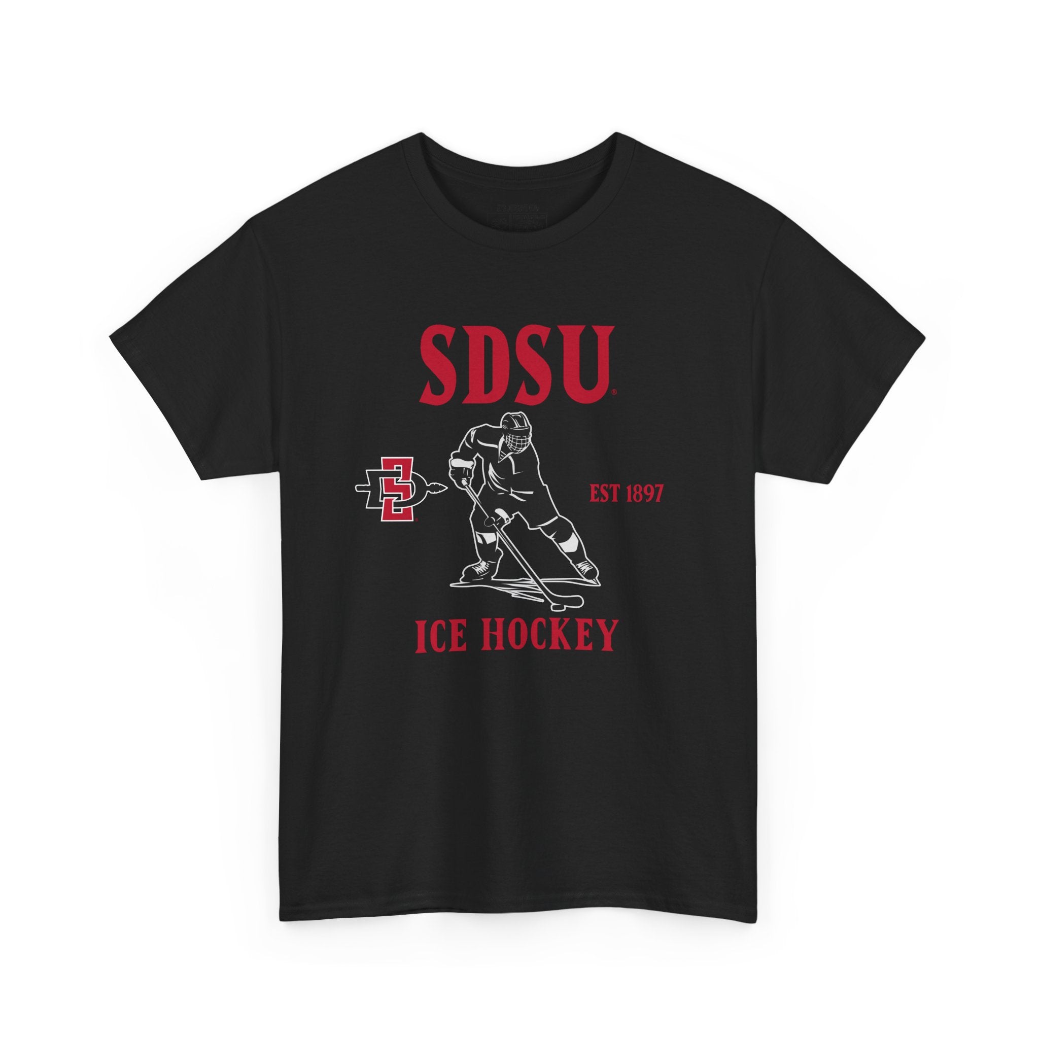 Marcus Kim Hockey Tee
