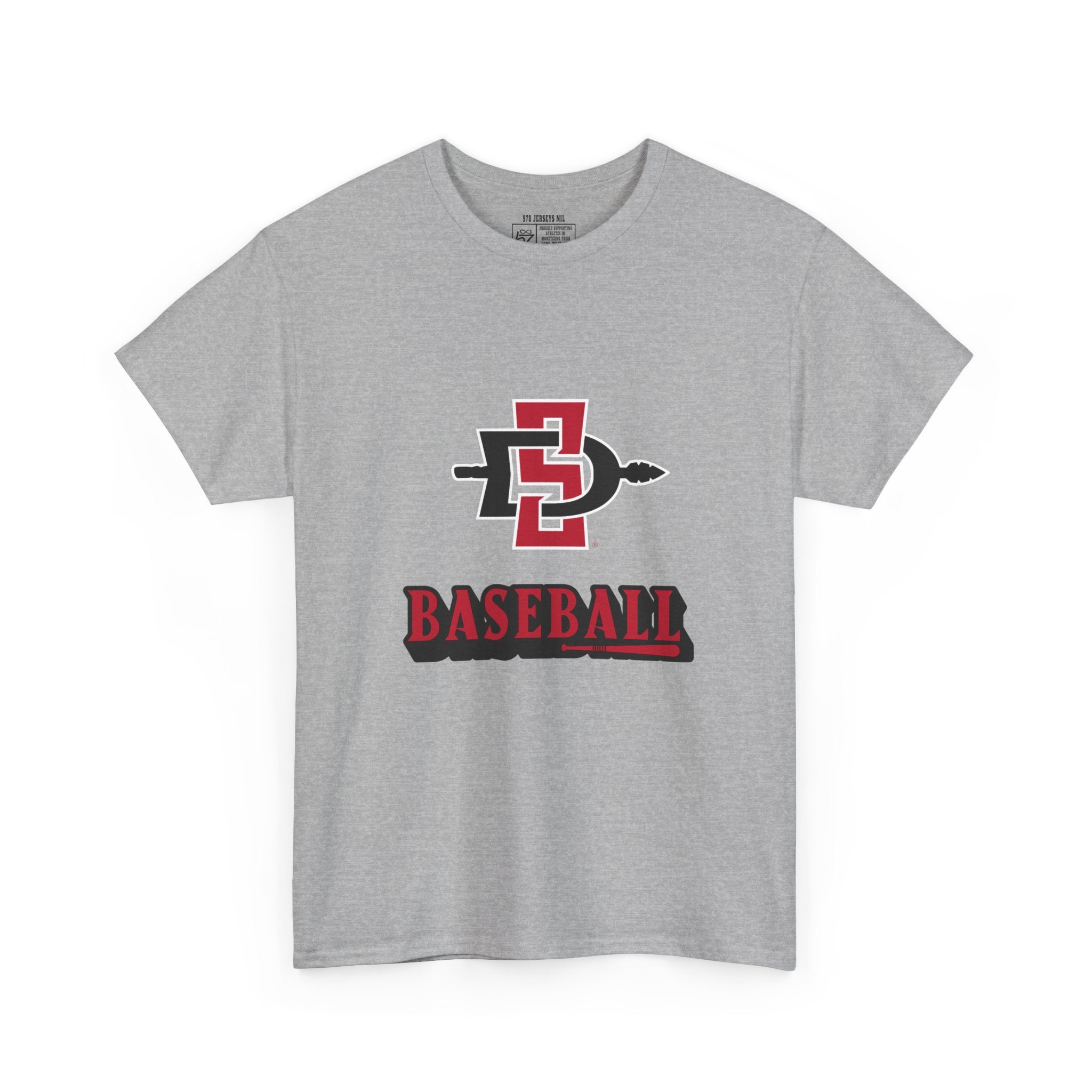 Drew Rutter Baseball Tee