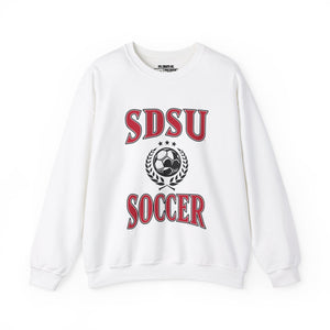 Eddy Vargas Soccer Crewneck