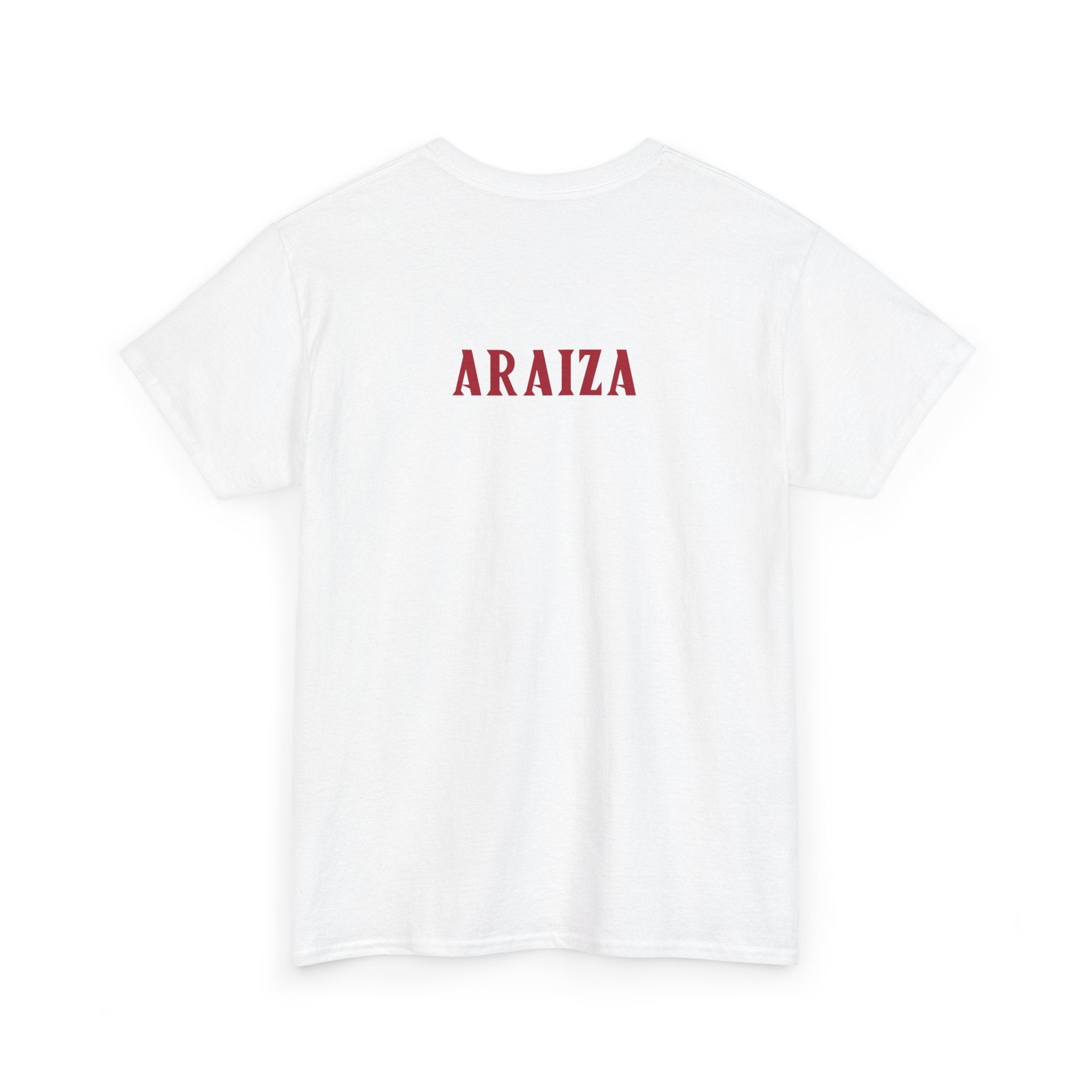 Issac Araiza Baseball Tee