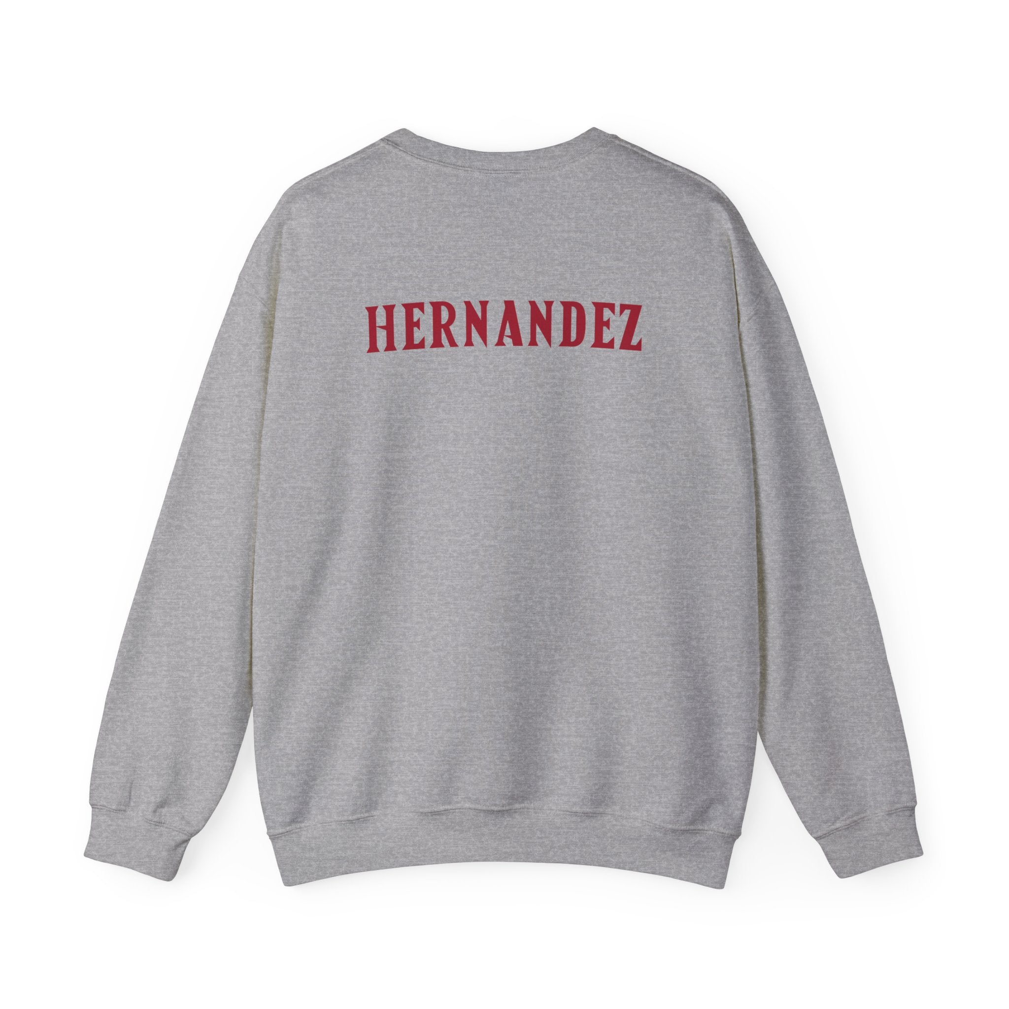 Lorenzo Hernandez Soccer Crewneck