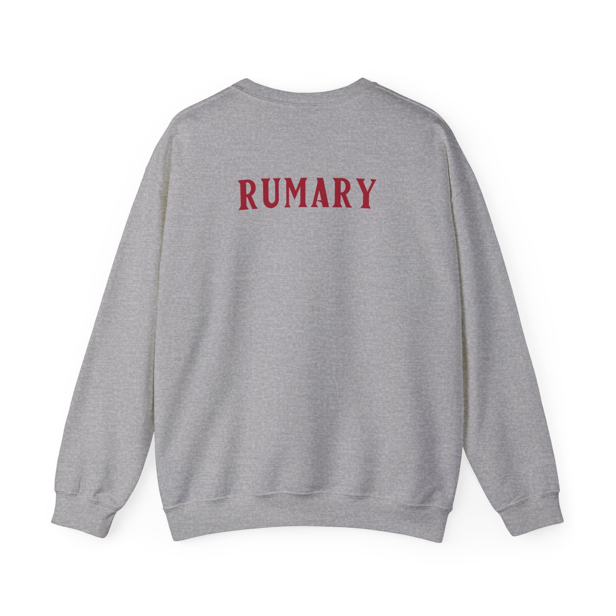 Garvey Rumary Baseball Crewneck