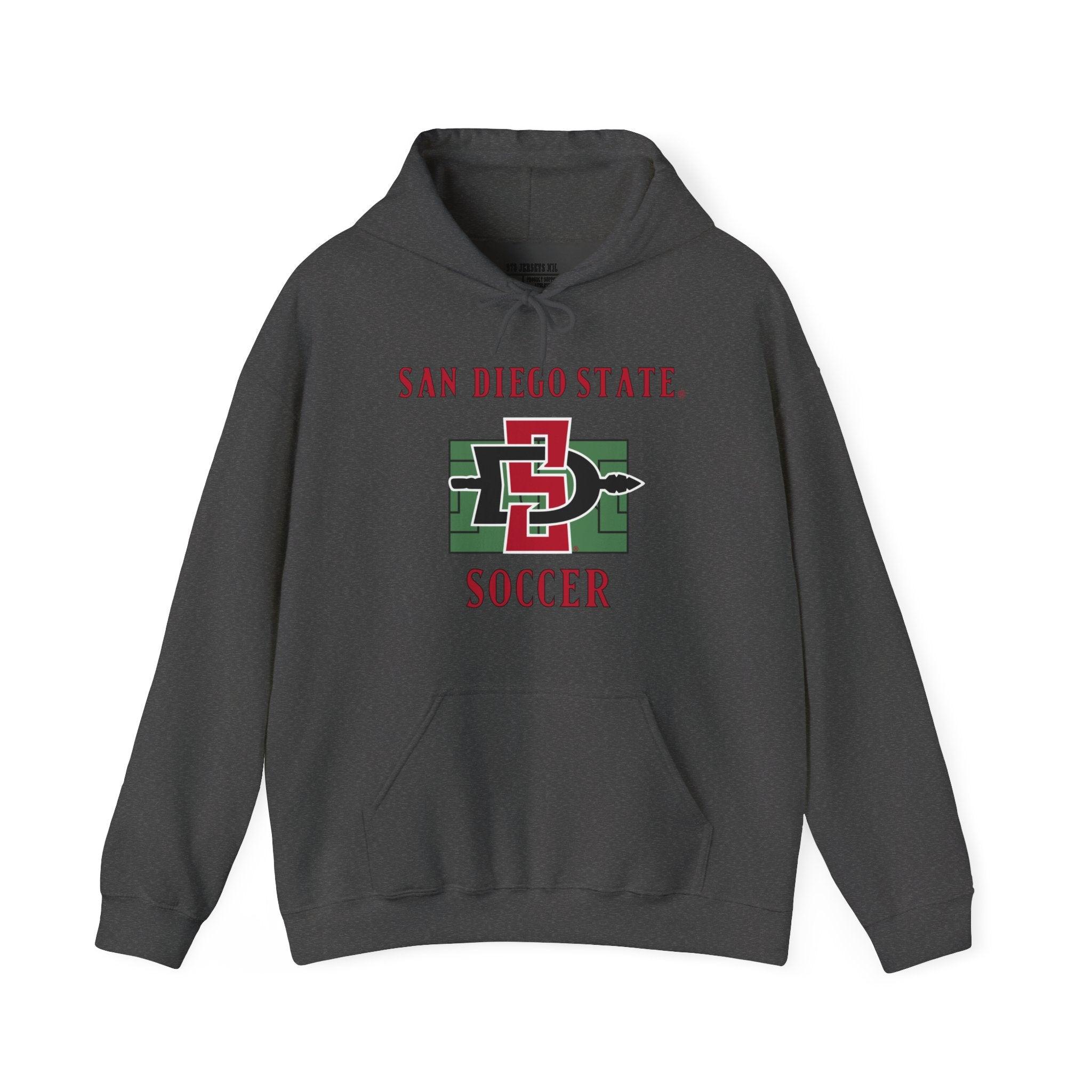 Reid Fisher Soccer Hoodie