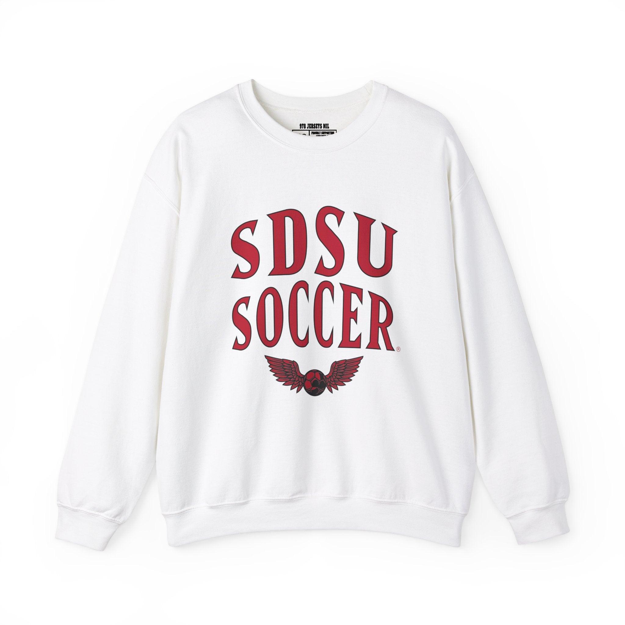 Alexa Madueno Soccer Crewneck