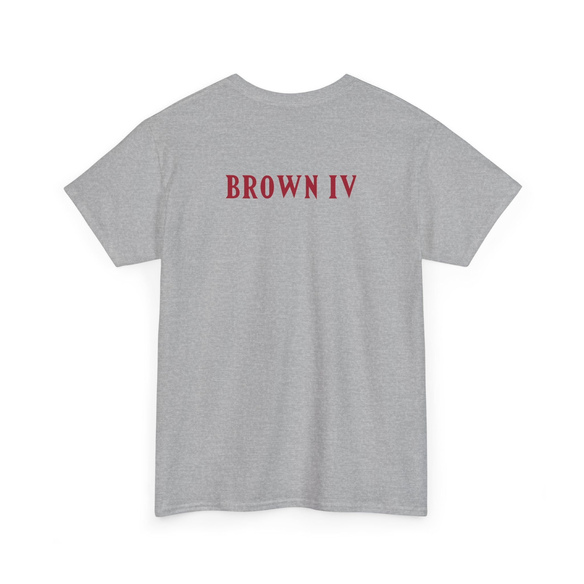 Louis Brown IV Football Tee