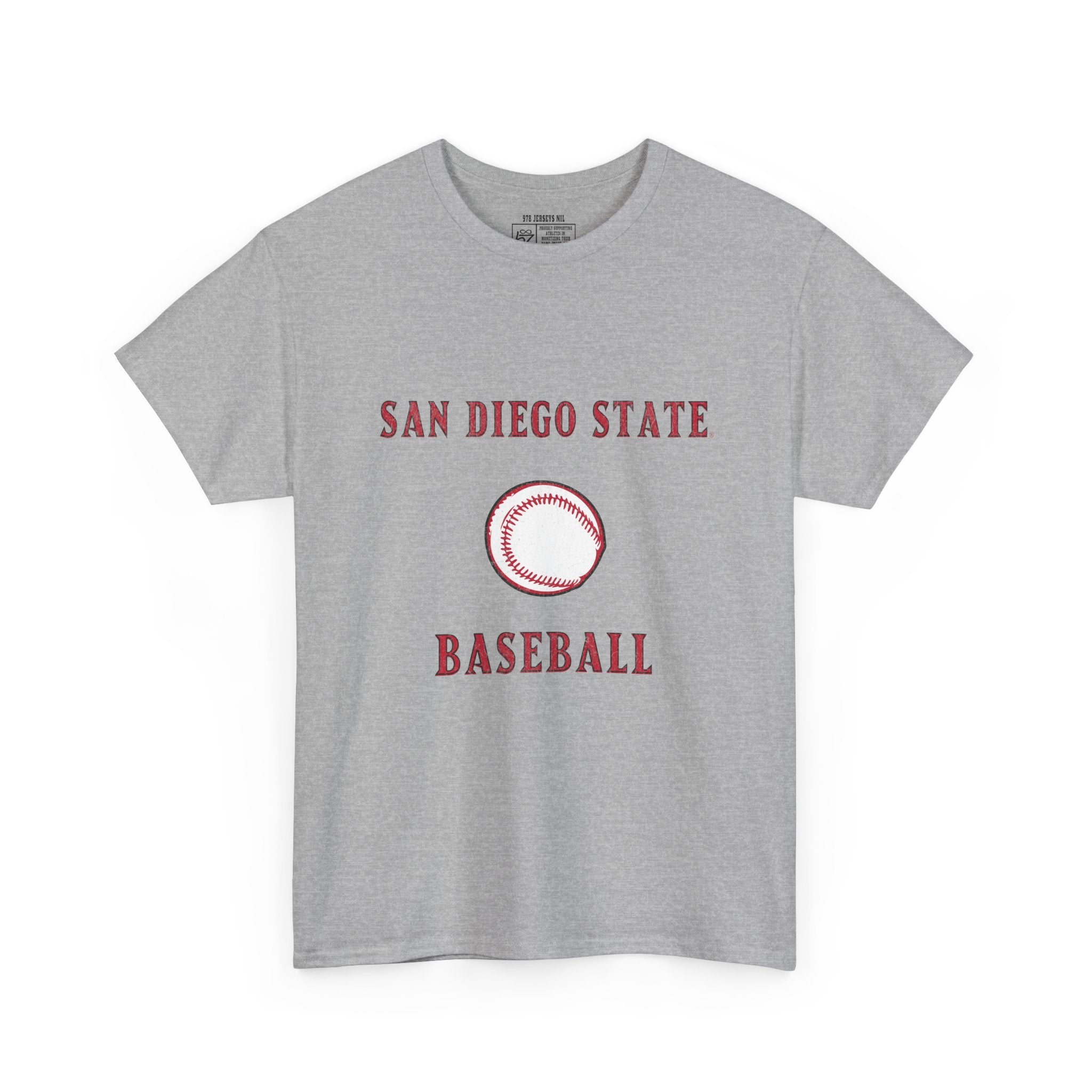 Luke Pintar Baseball Tee