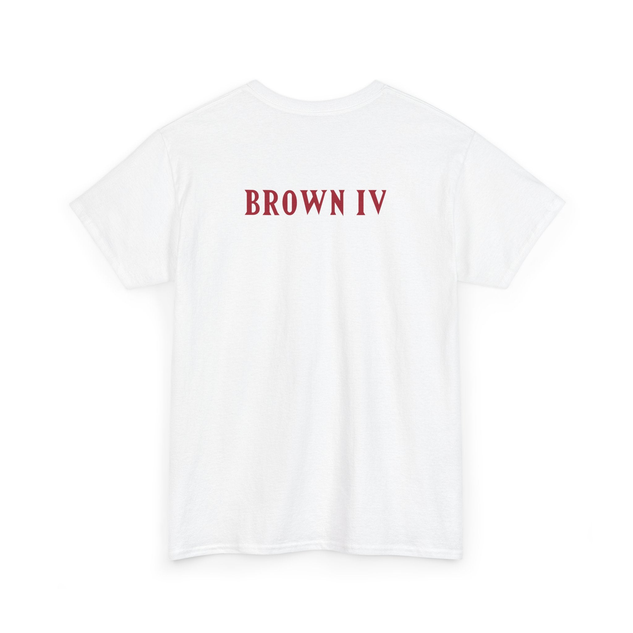 Louis Brown IV Football Tee