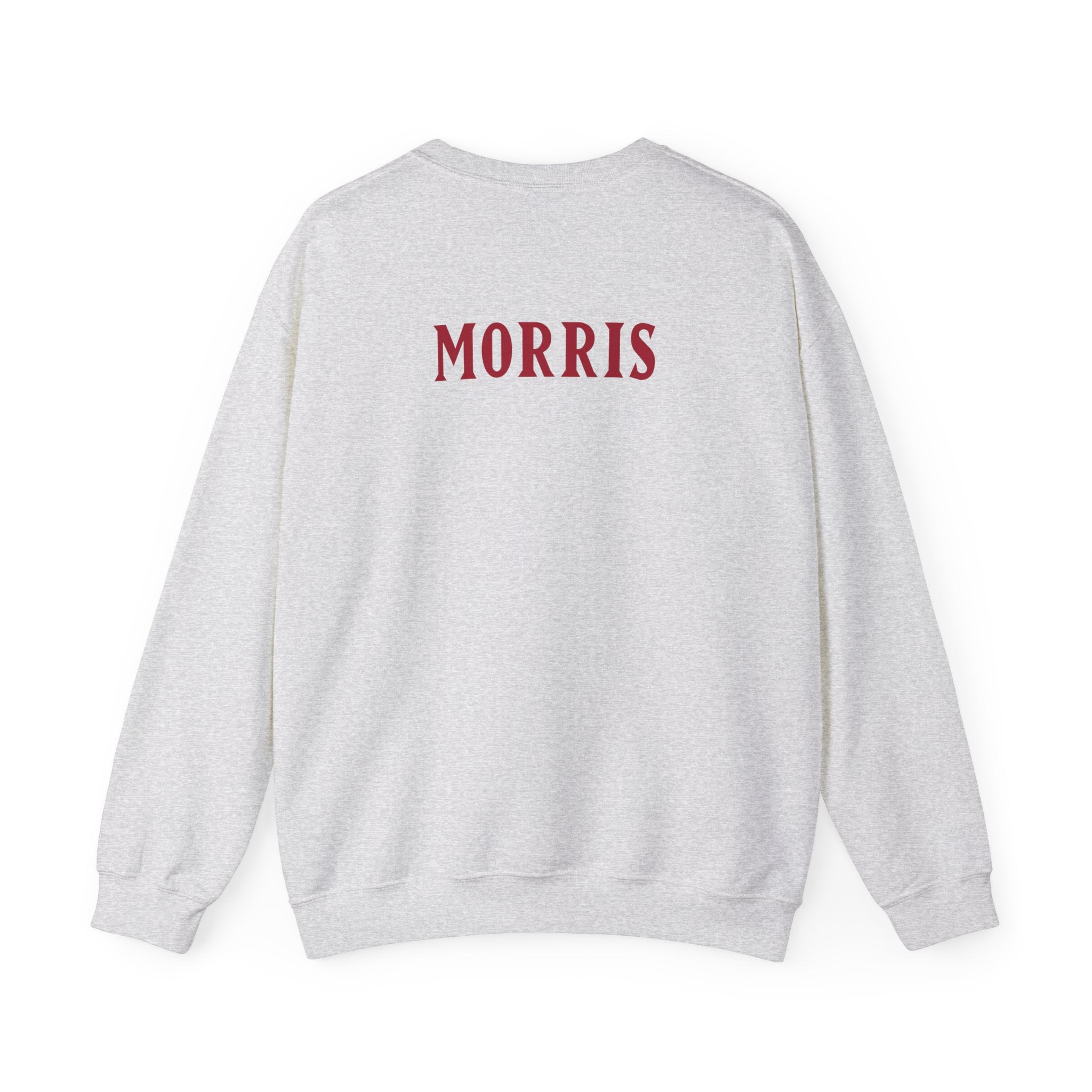 Patrick Morris Hockey Crewneck
