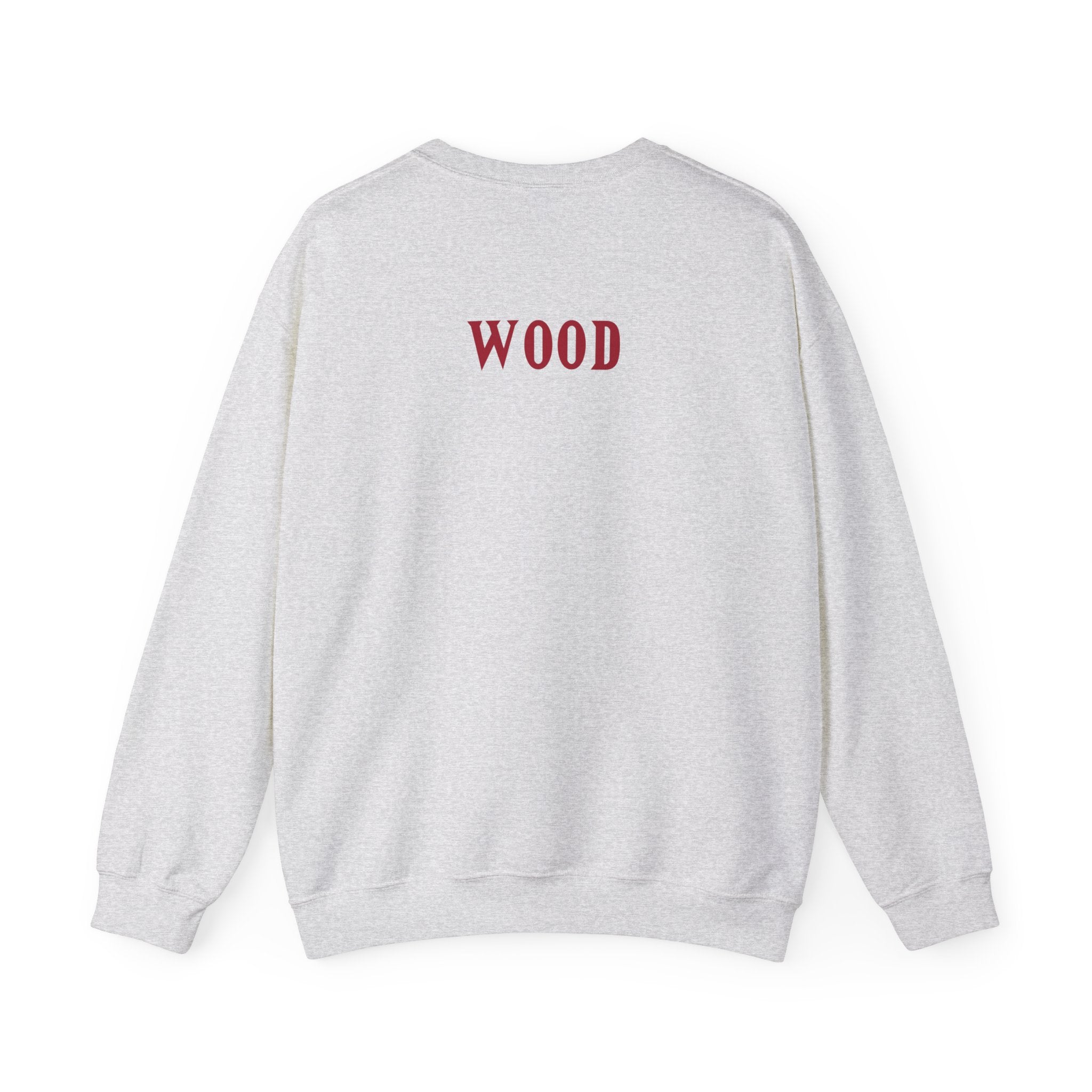 Samantha Wood Track & Field Crewneck