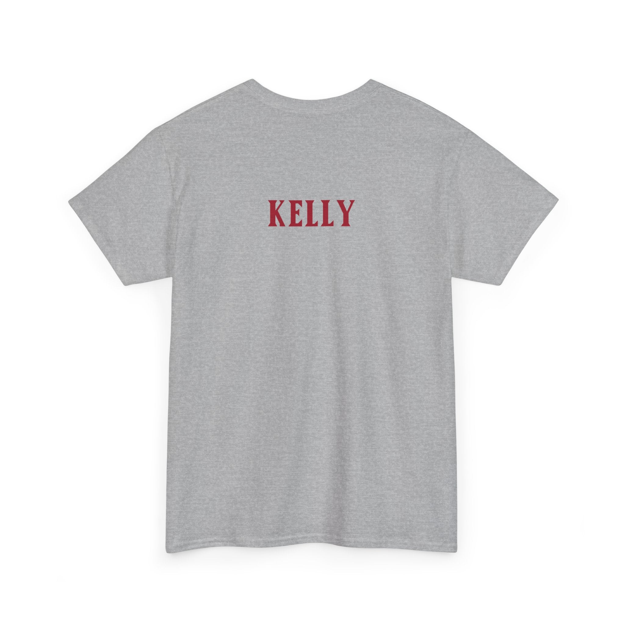 Zane Kelly Baseball Tee