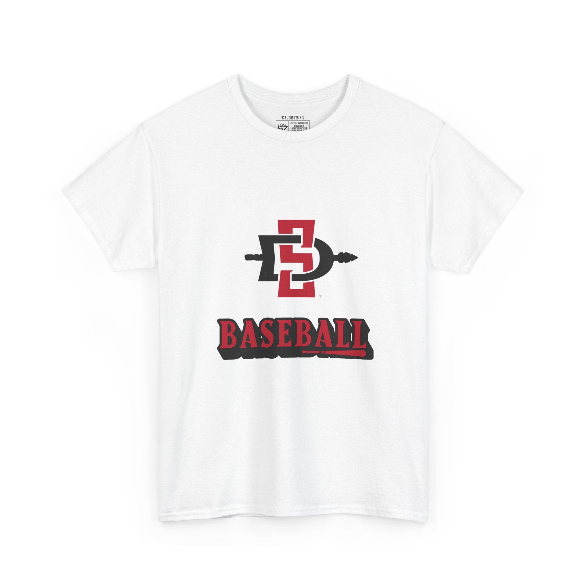Zane Kelly Baseball Tee