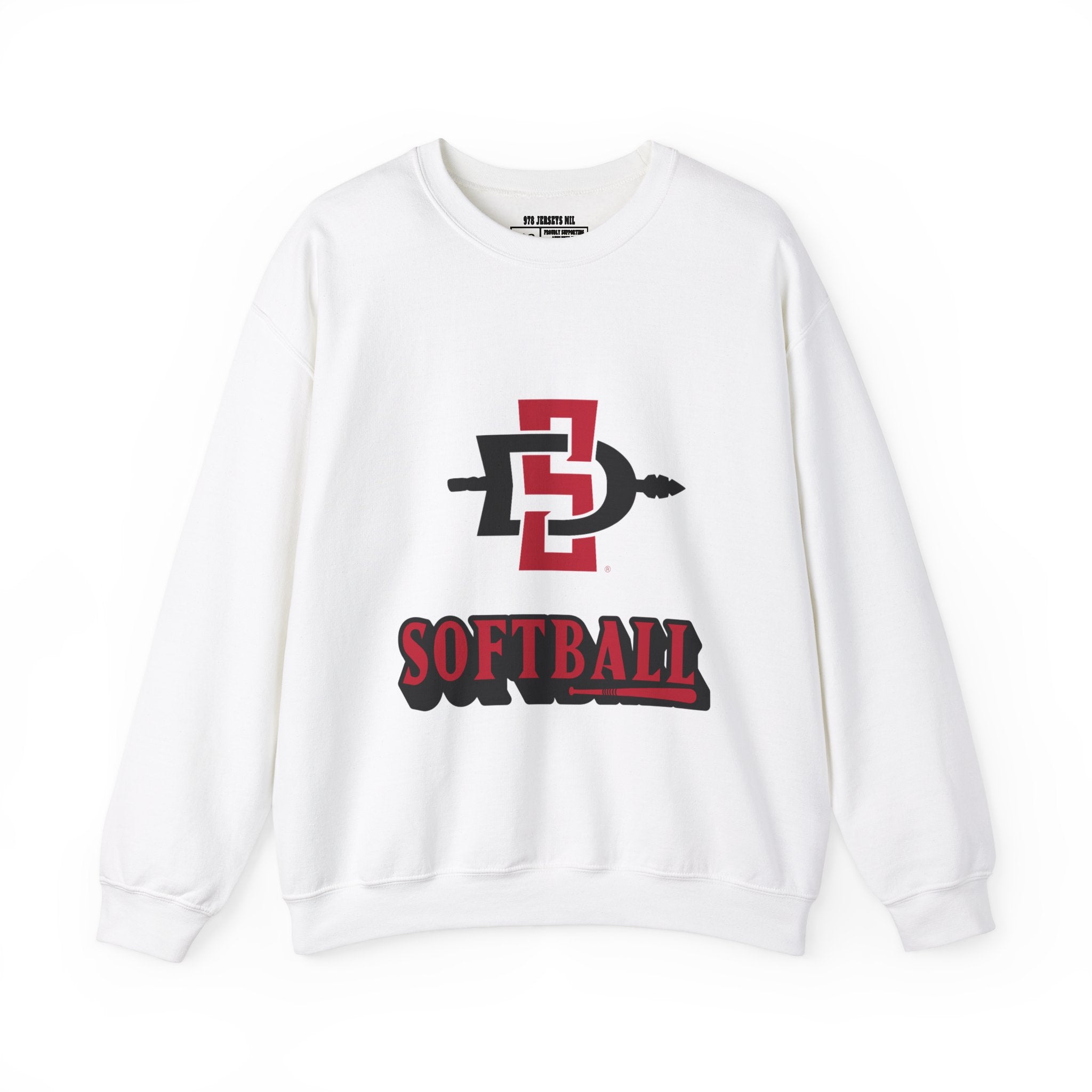 Gabriella Terrones Softball Crewneck