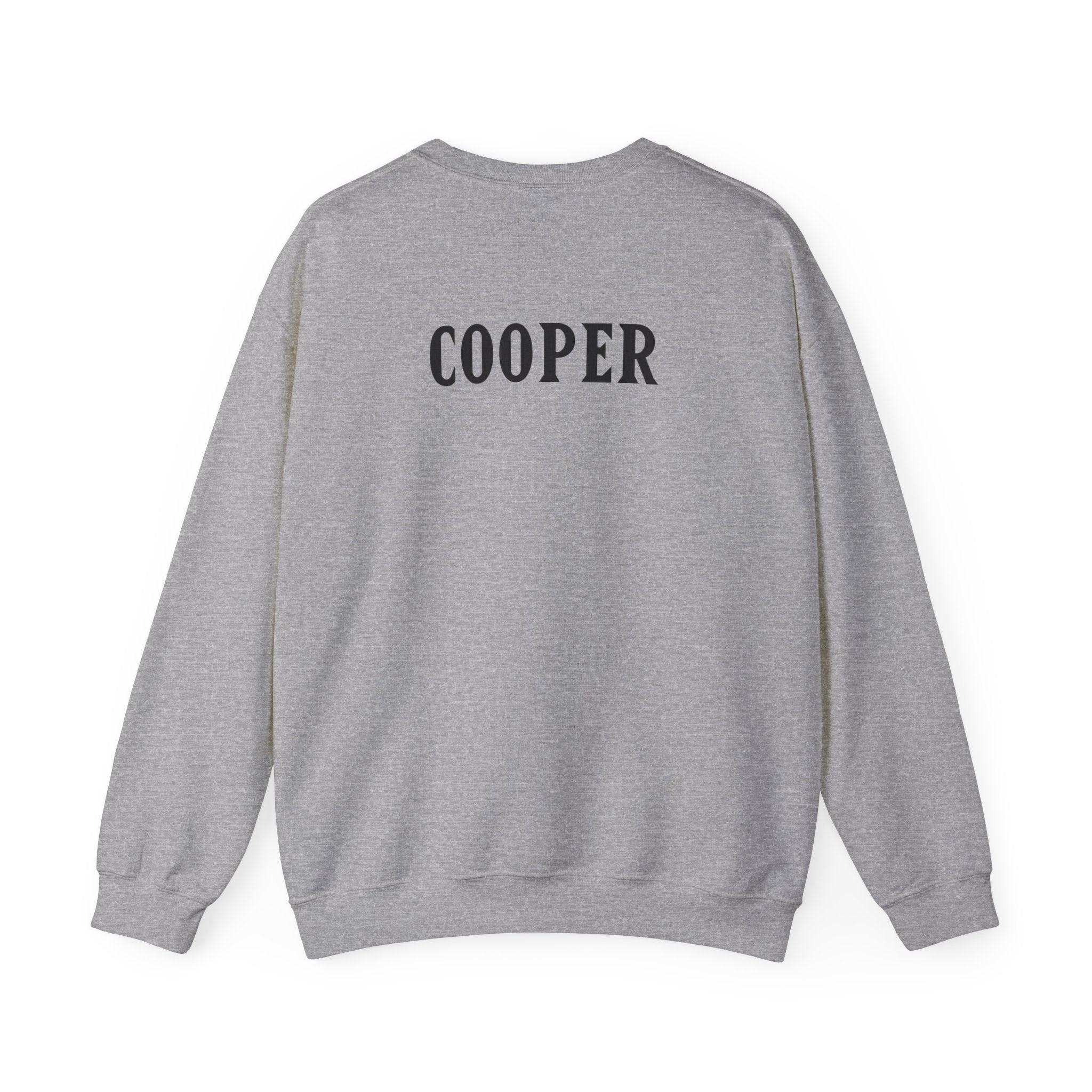 Katherine Cooper Volleyball Crewneck