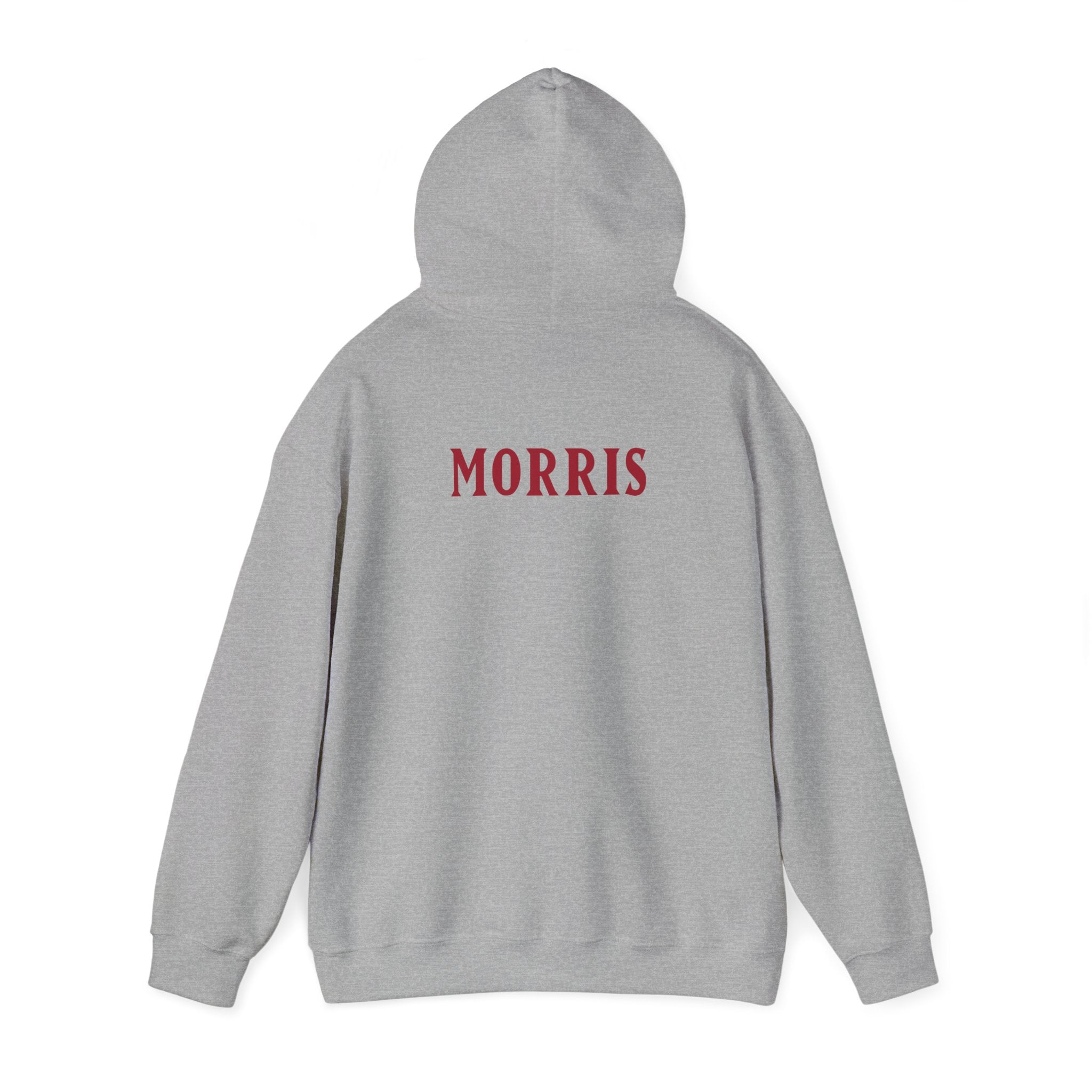 Patrick Morris Hockey Hoodie