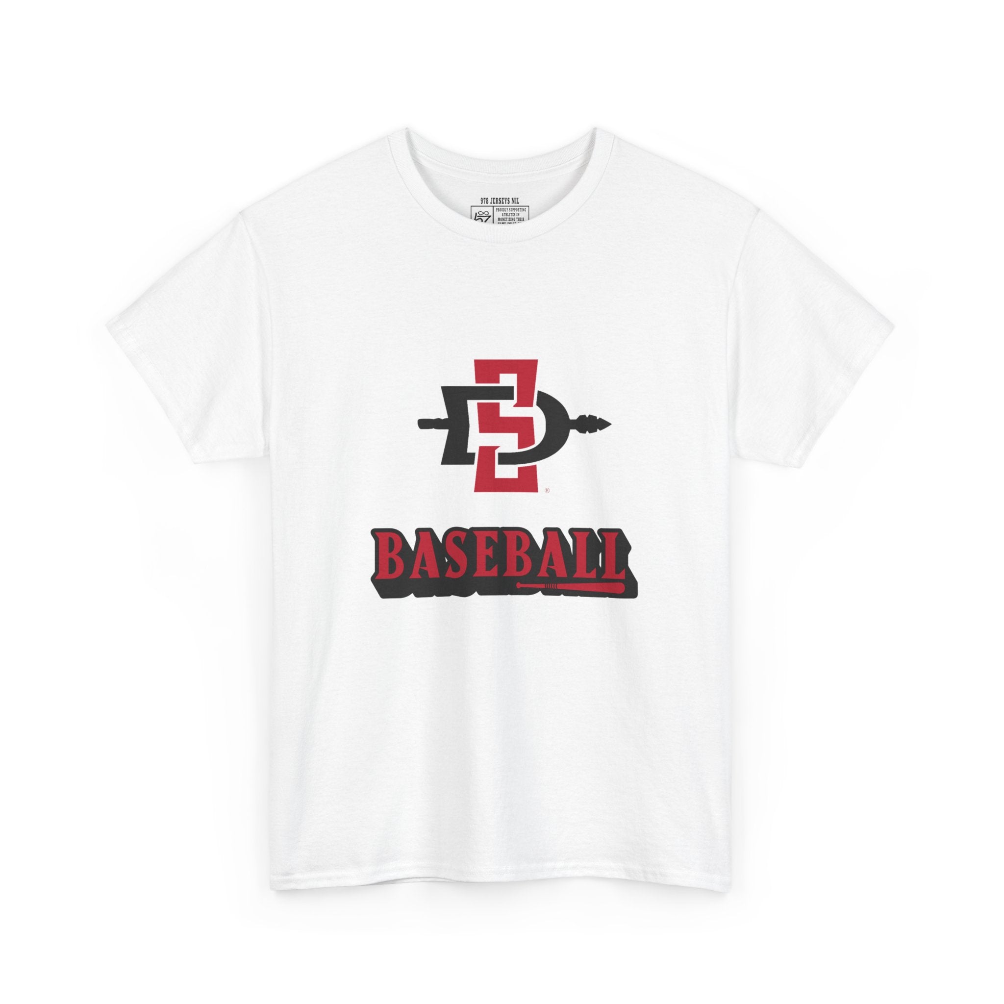 Evan Miranda Baseball Tee