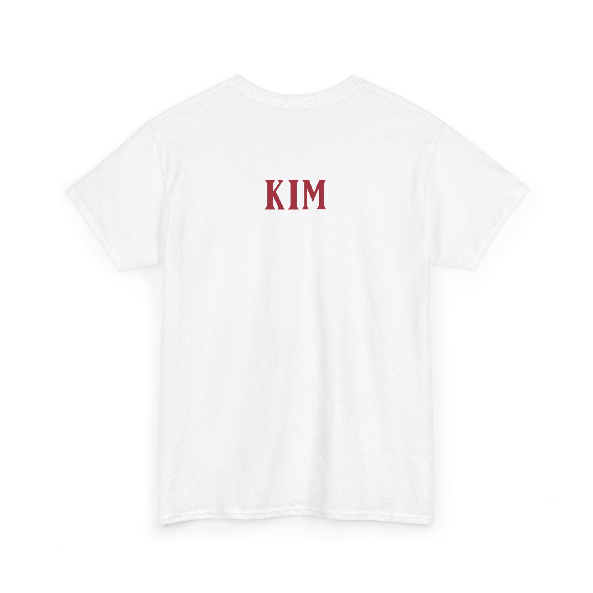 Marcus Kim Hockey Tee