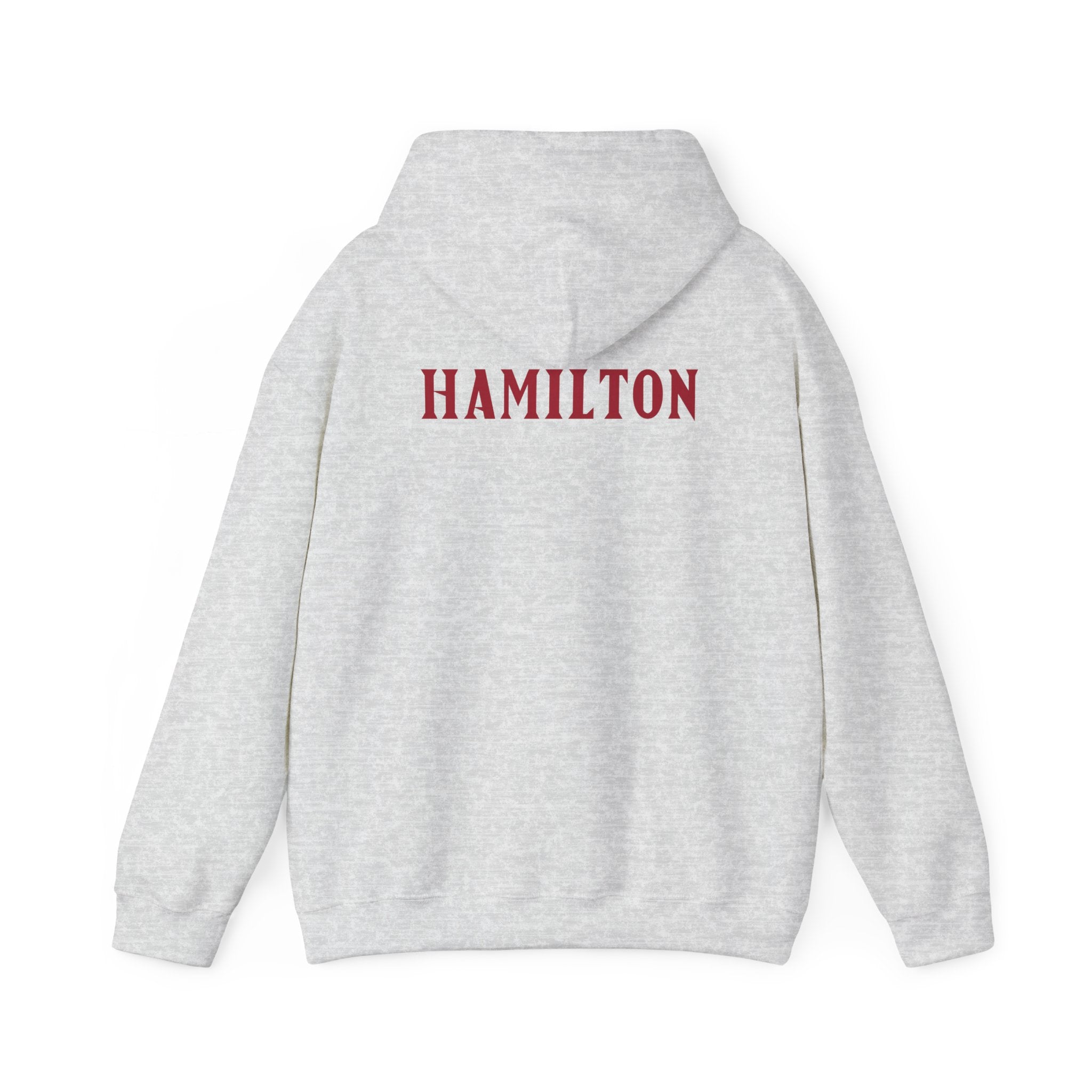 Kaelyn Hamilton Basketball Hoodie