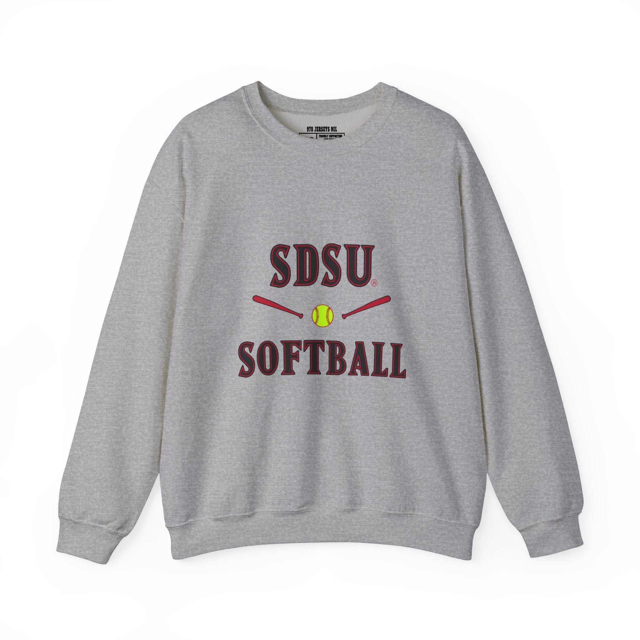 Gabriella Terrones Softball Crewneck