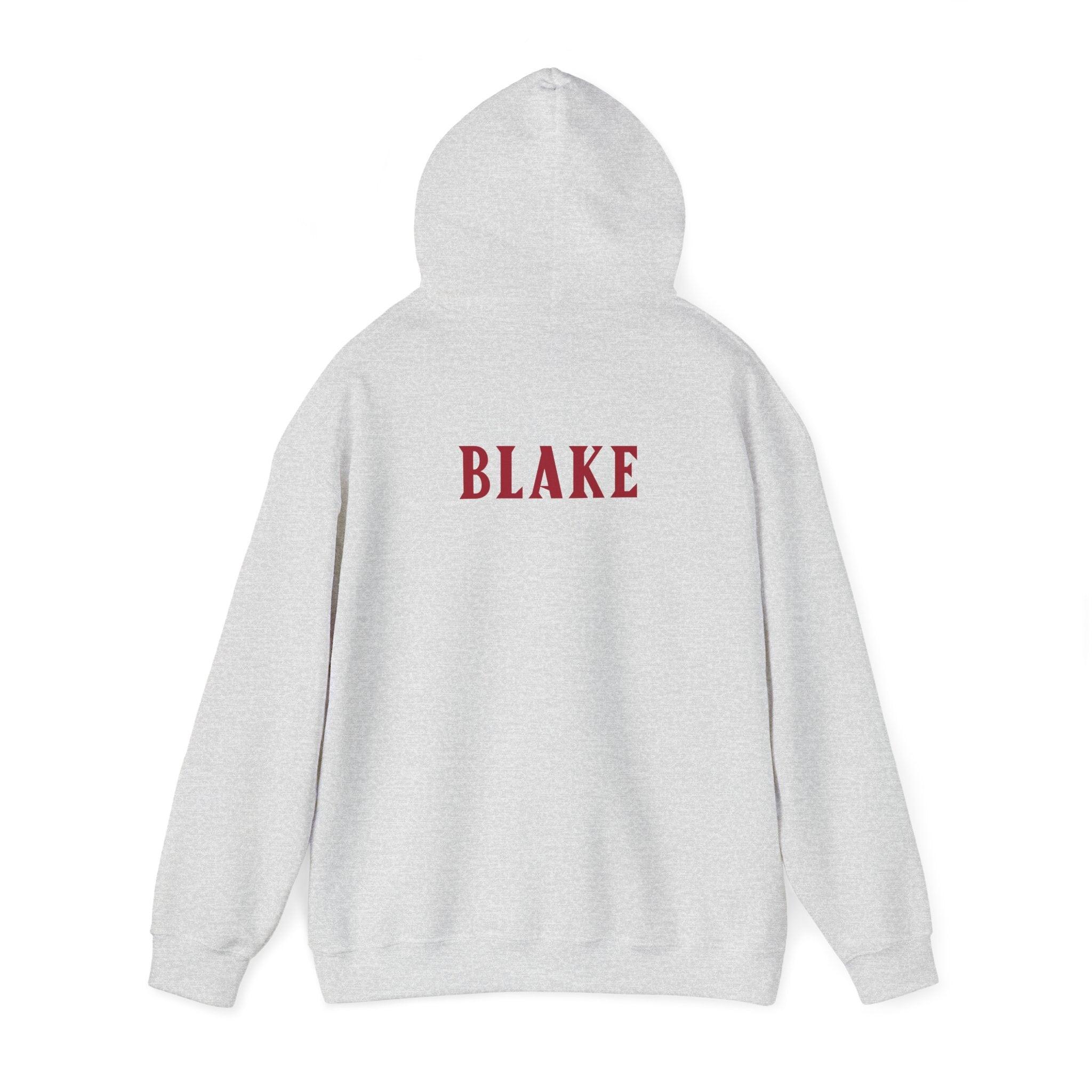 Carlin Blake Soccer Hoodie