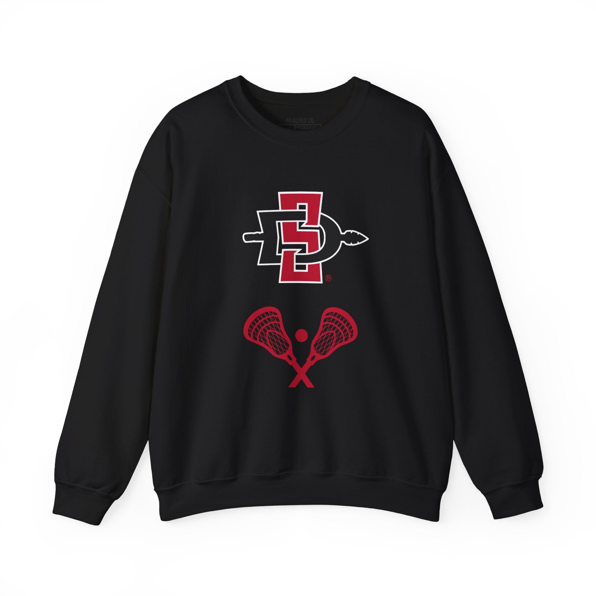 Grace Moore Lacrosse Crewneck