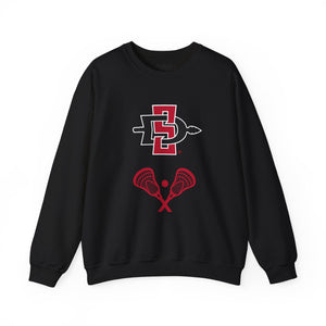 Grace Moore Lacrosse Crewneck
