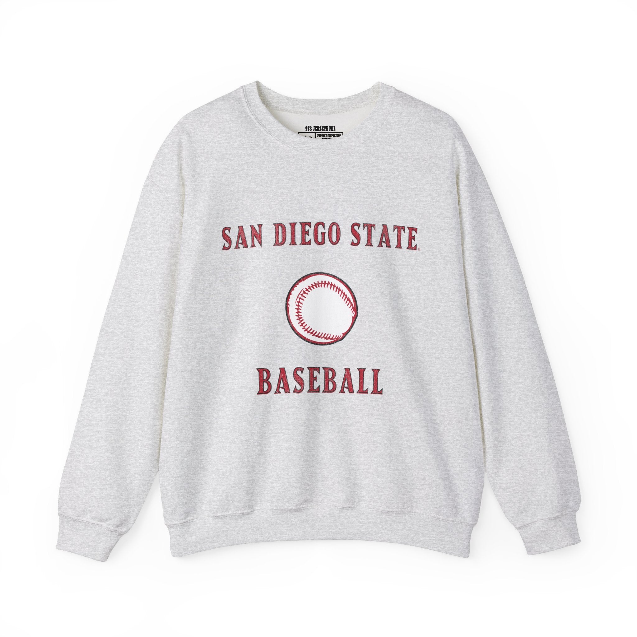 Aaron Kniffin Baseball Crewneck