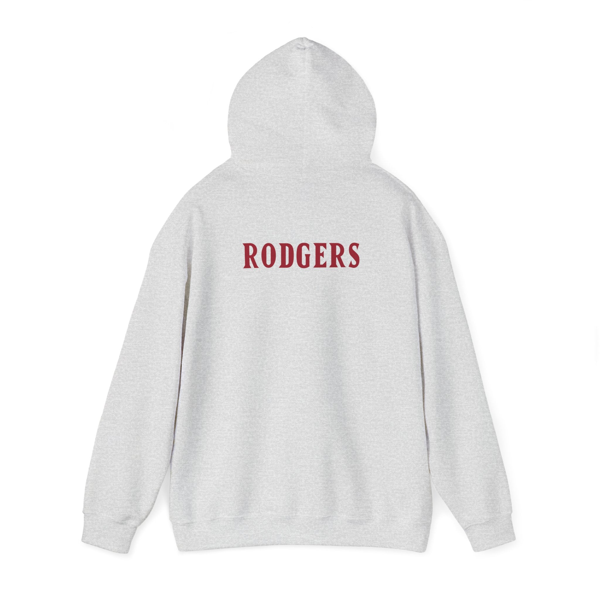 Peyton Rodgers Baseball Hoodie