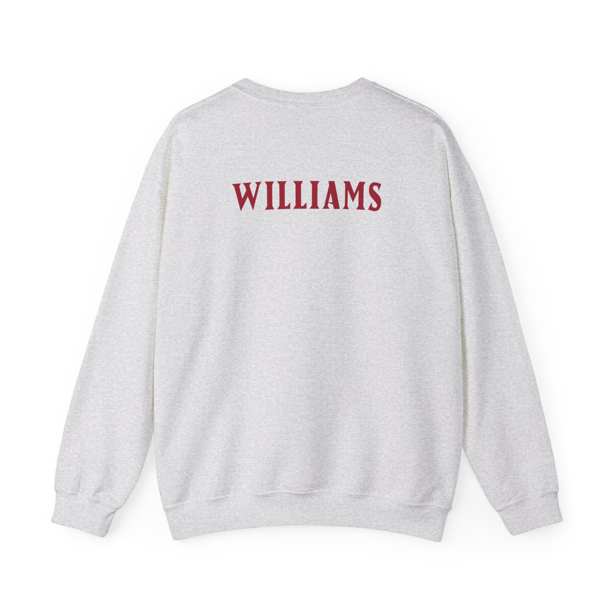 Nate Williams Football Crewneck