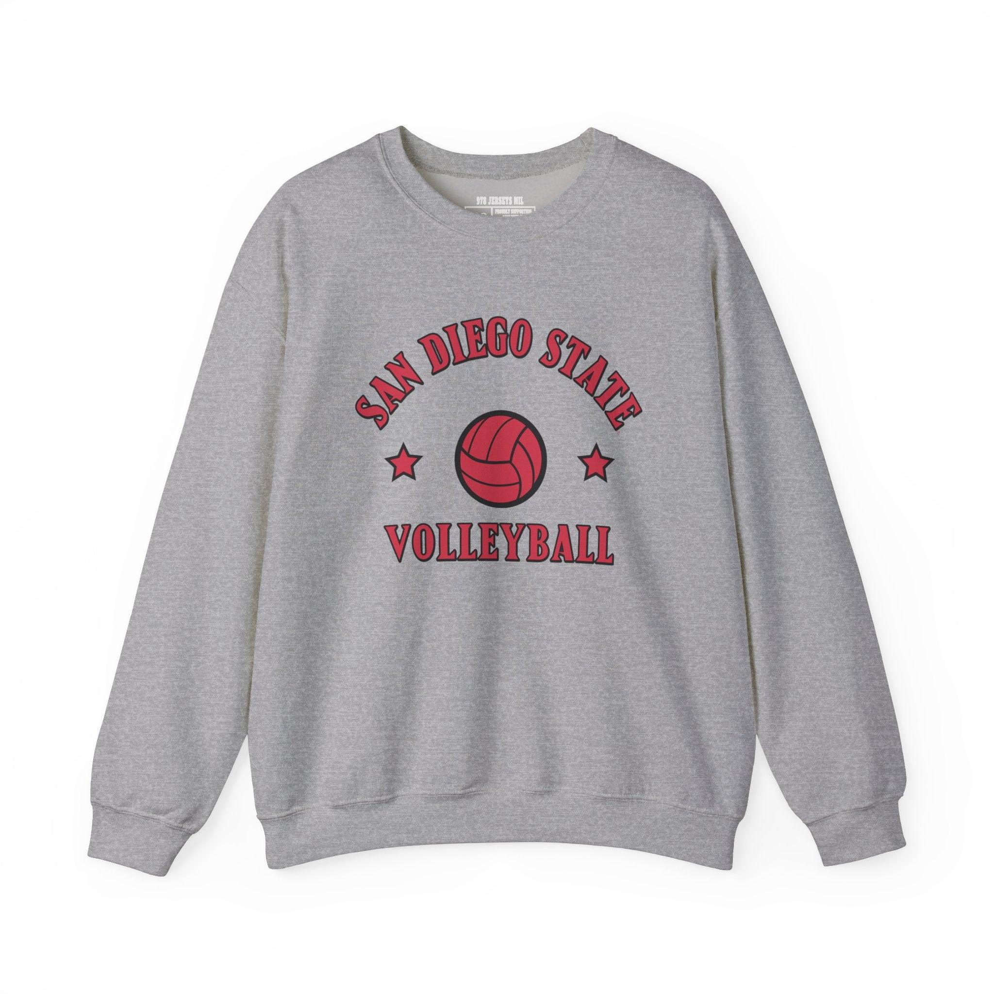 Cara Braun Volleyball Crewneck