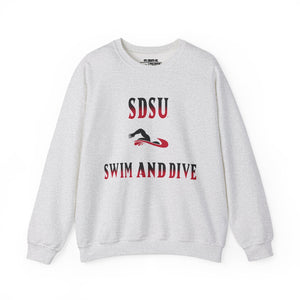 Kaydence Bispo Swim & Dive Crewneck