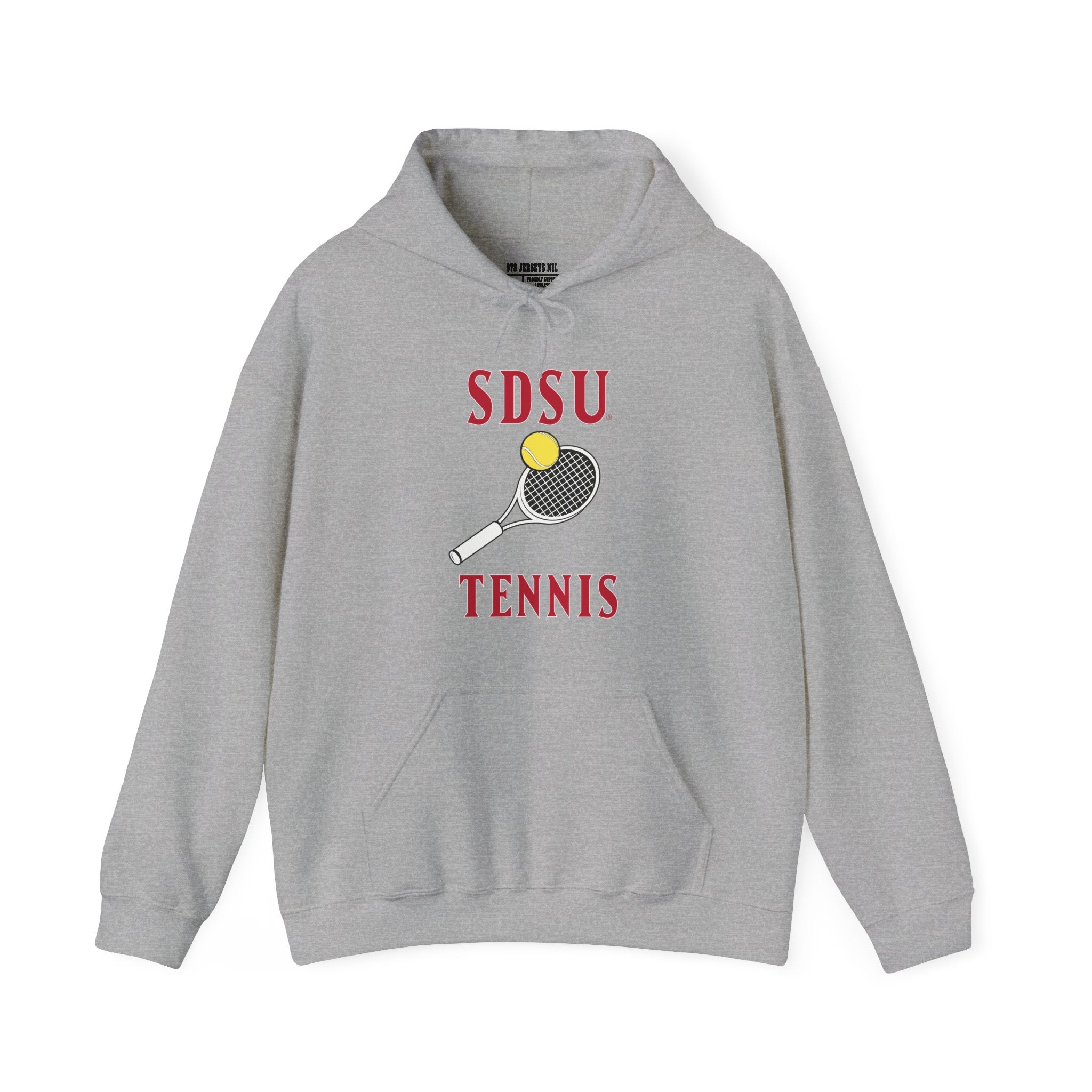 Denis Maijorov Tennis Hoodie