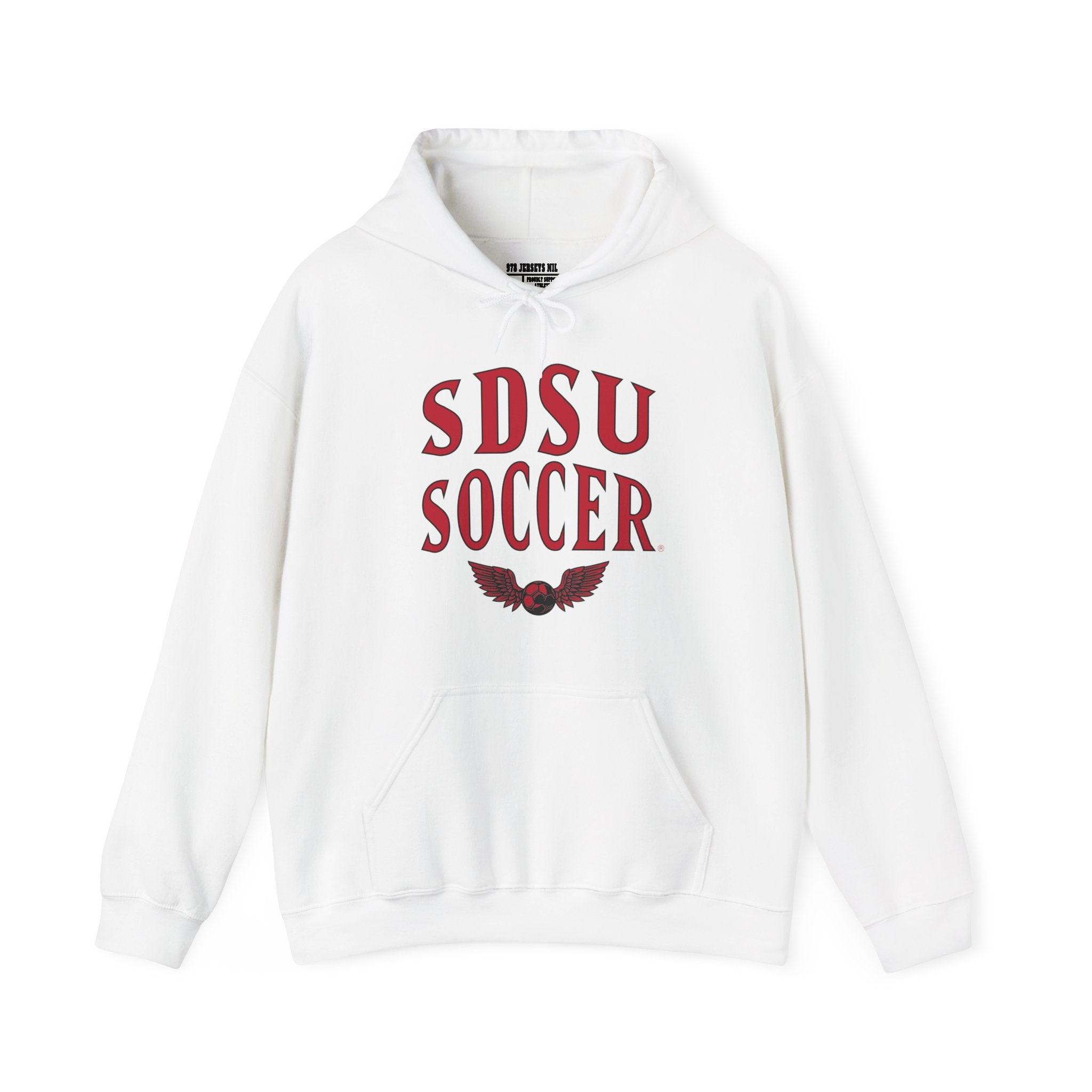 Alexa Madueno Soccer Hoodie