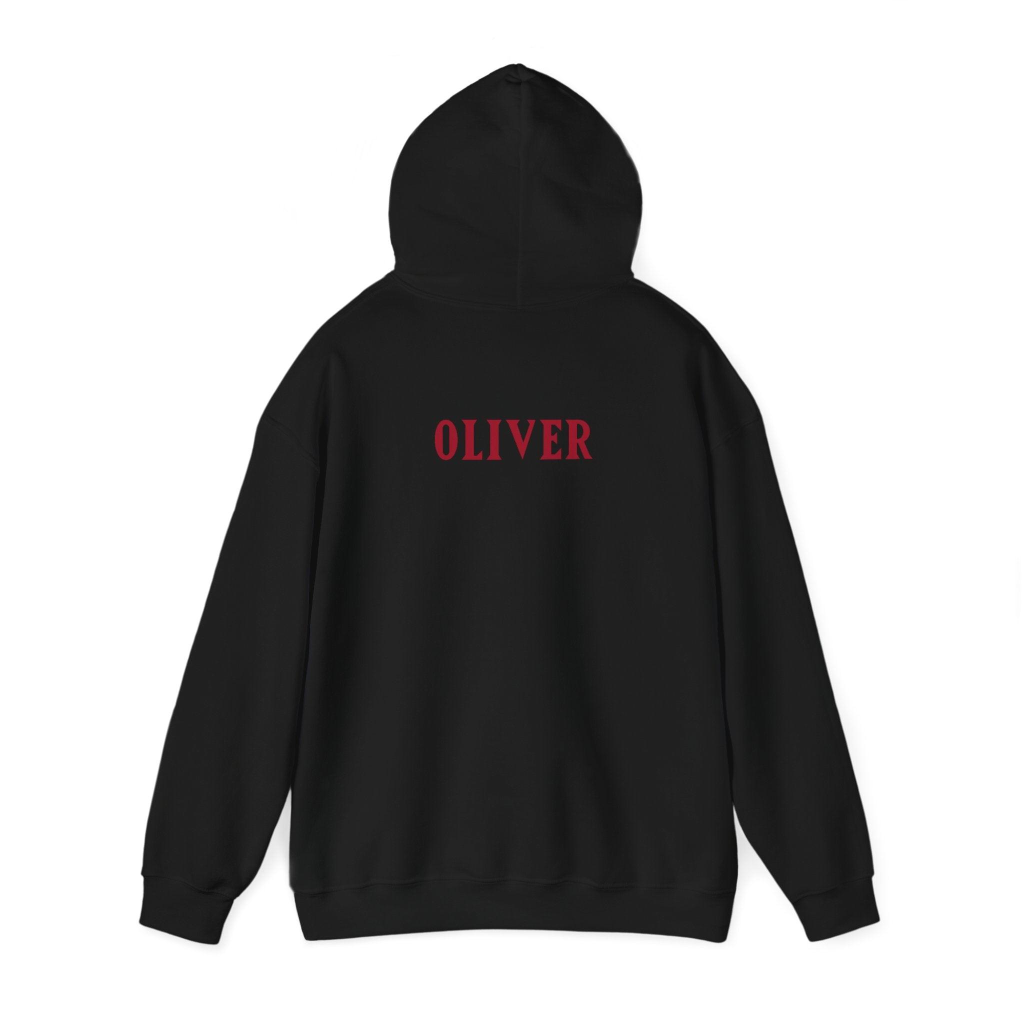 Dominic Oliver Football Hoodie