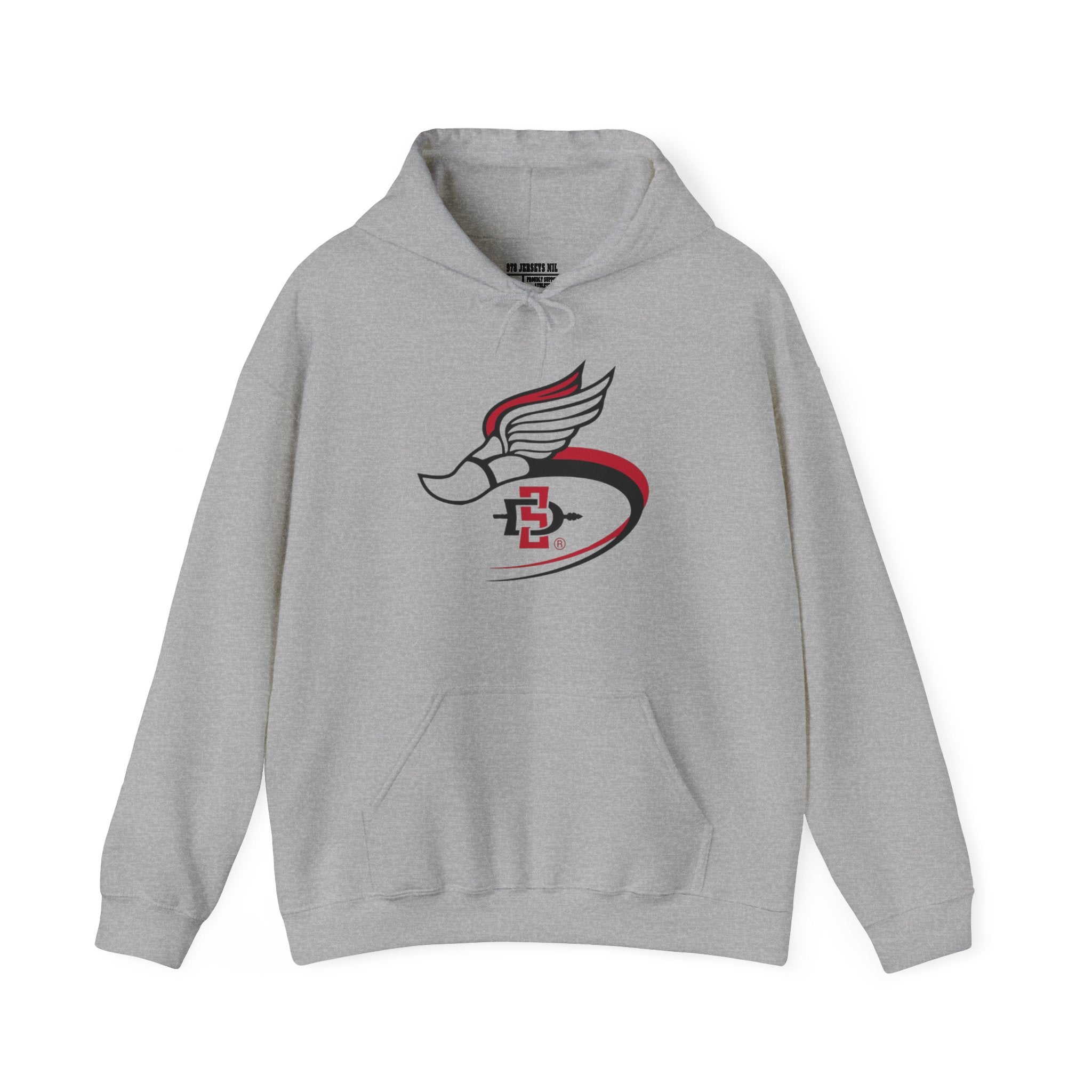 Keira Bennett Track & Field Hoodie