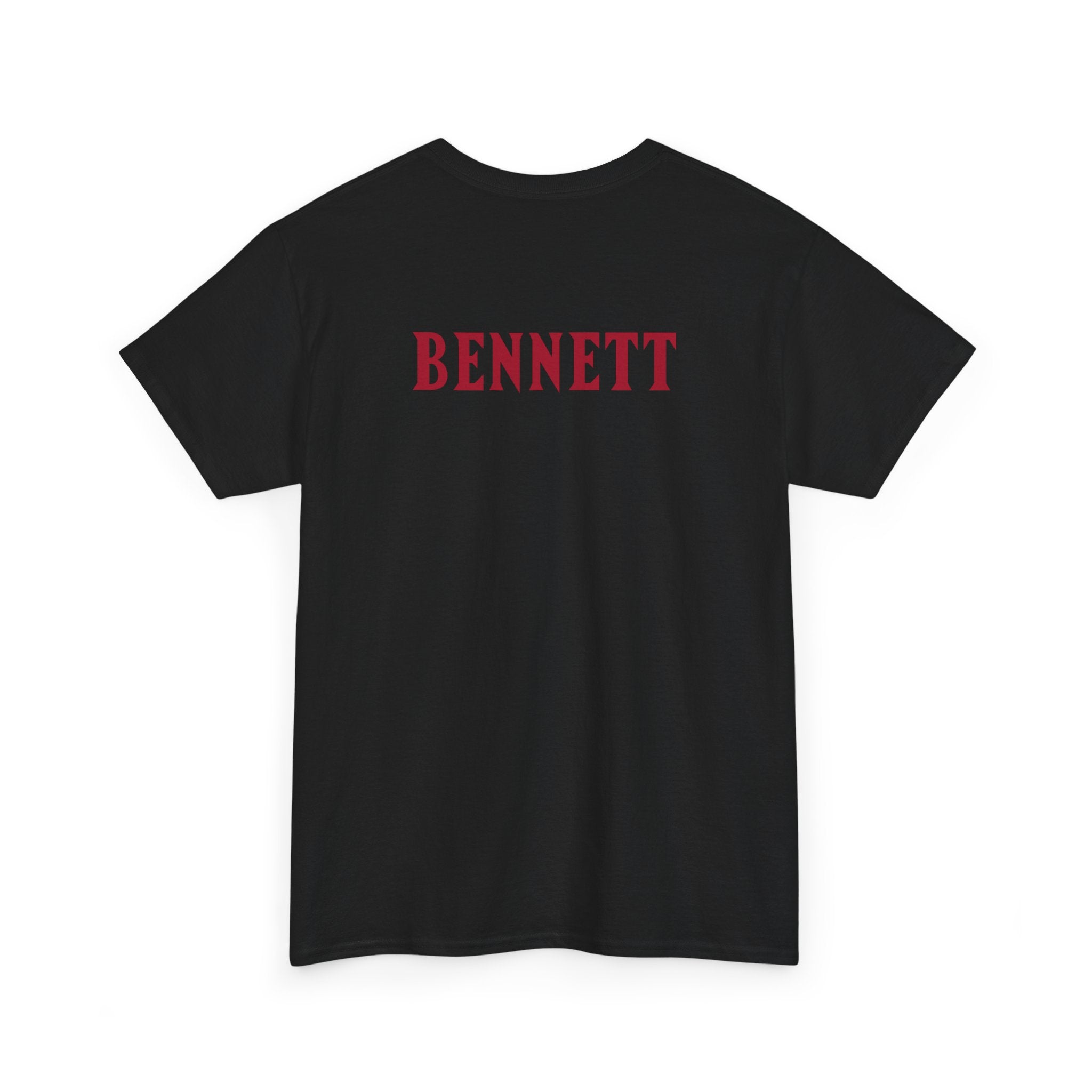 Keira Bennett Track & Field Tee