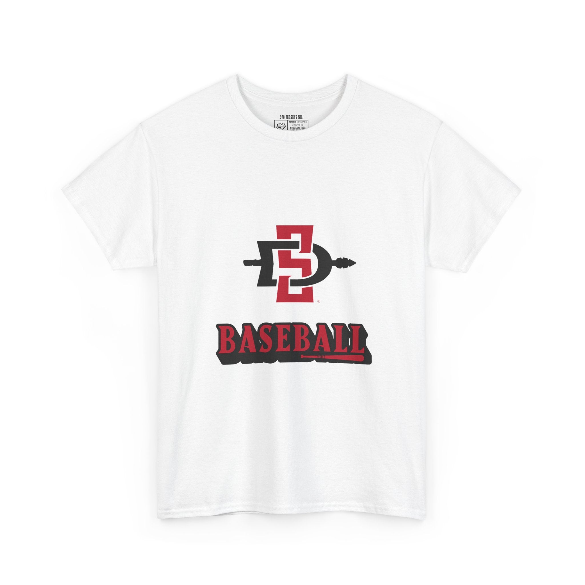 Luke Pintar Baseball Tee